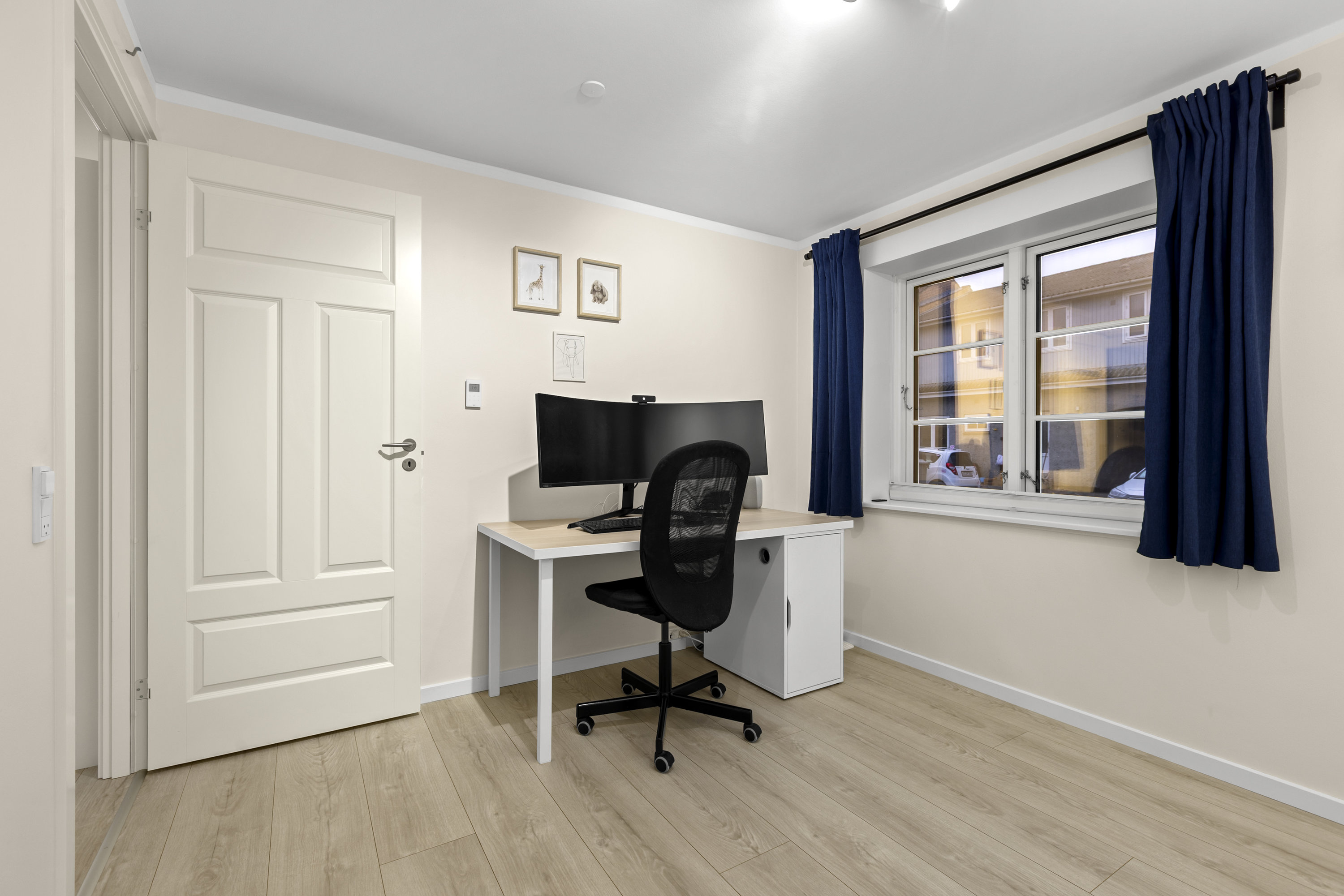 Fremhævet værelse billede i fuldskærmstilstand. Billede af Næstvedvej 3B, st.. tv., 4100 Ringsted