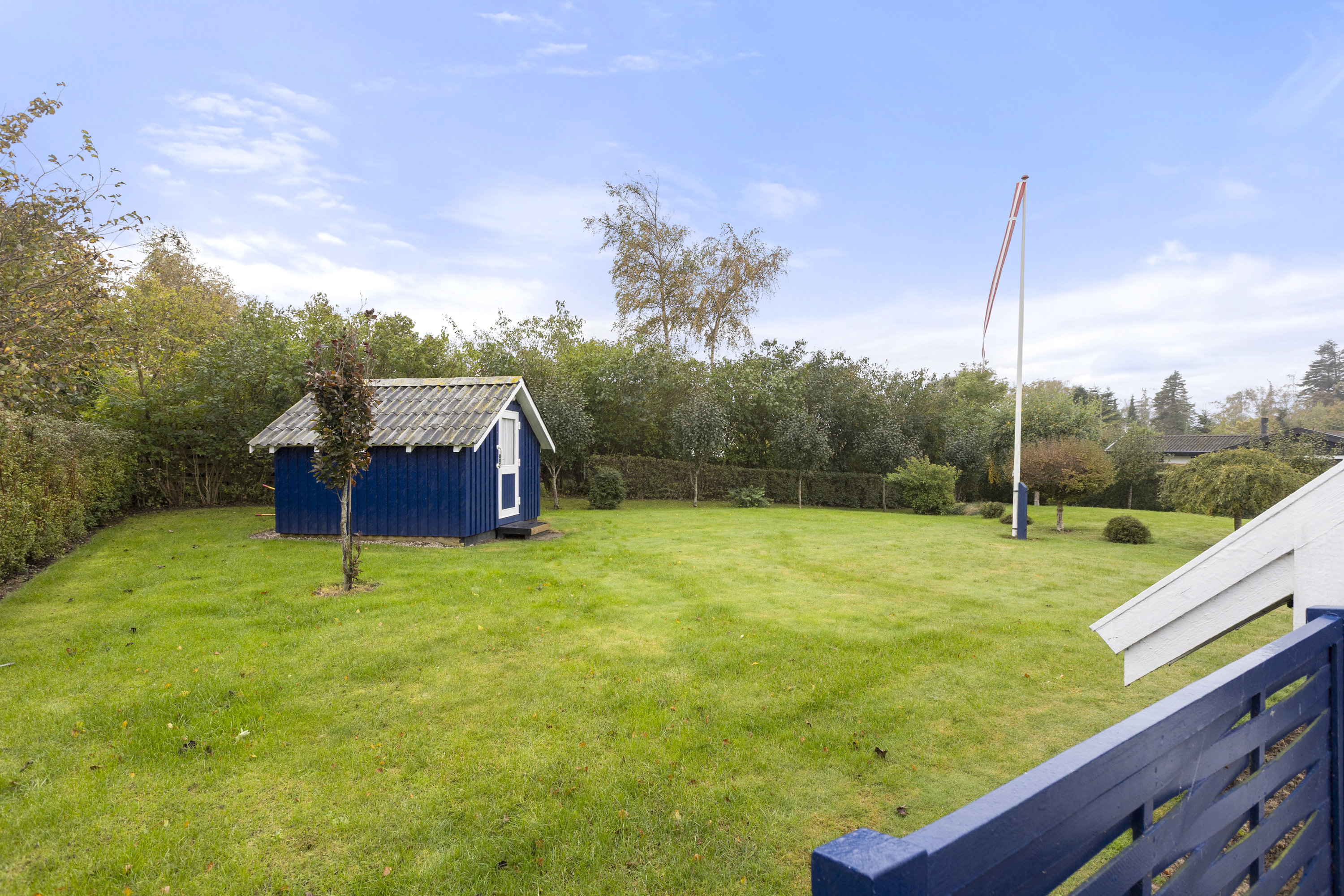 Fremhævet have billede i fuldskærmstilstand. Billede af Tornskadevej 5, Ll Kongsmark, 4200 Slagelse