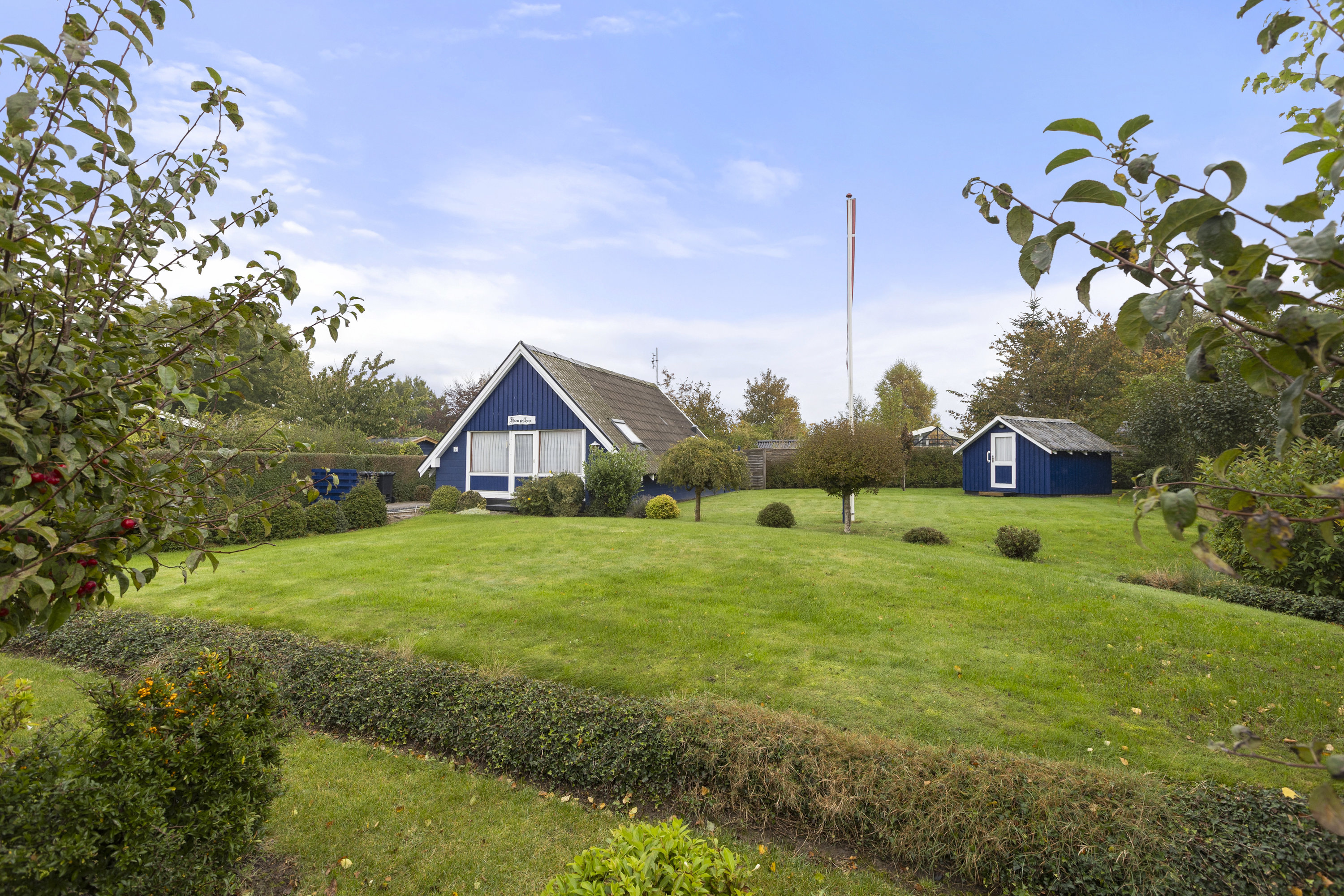 Miniaturebillede 2: ejendommen. Billede af Tornskadevej 5, Ll Kongsmark, 4200 Slagelse