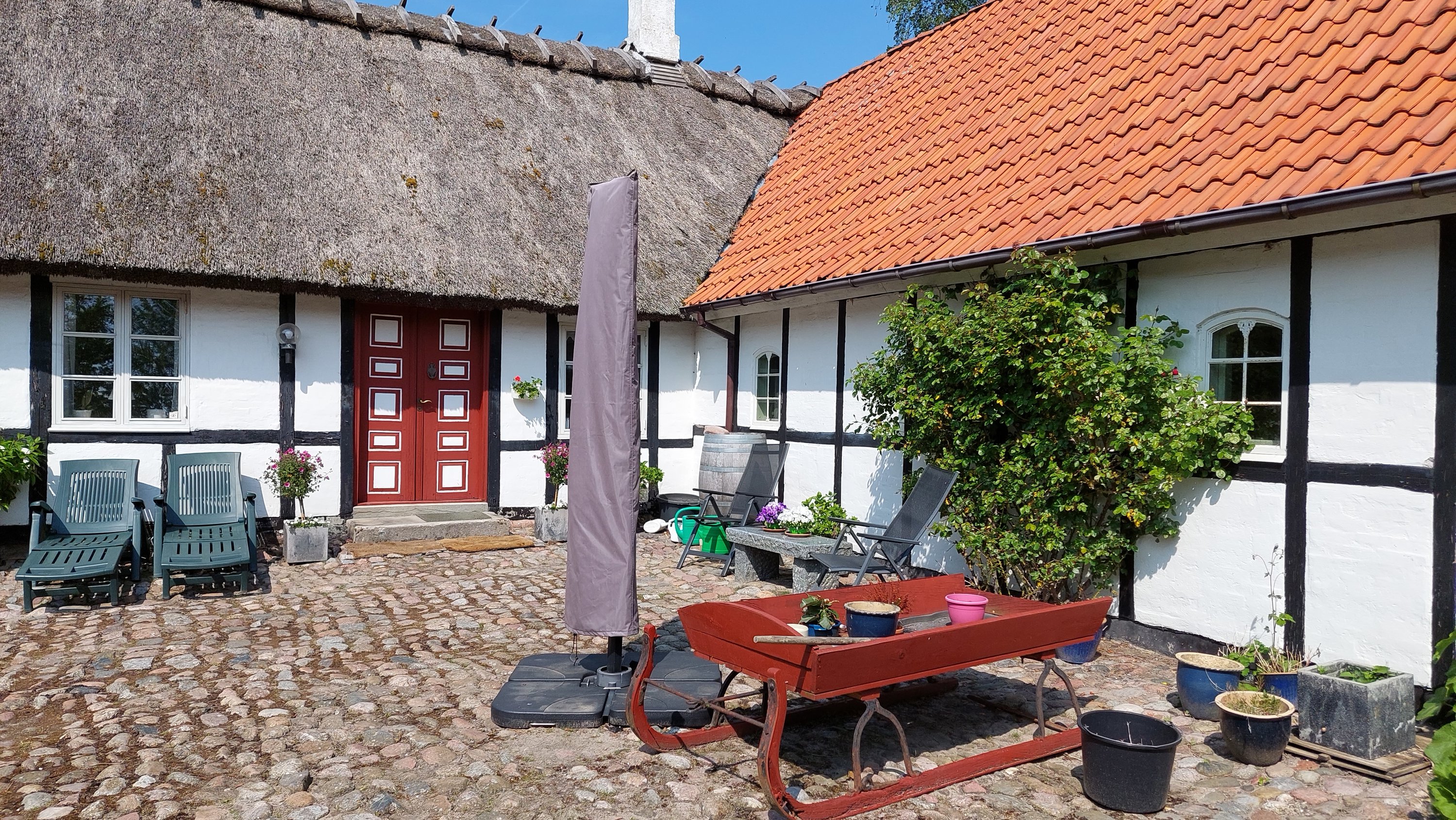 Fremhævet  billede i fuldskærmstilstand. Billede af Bøgetvej 14, Utterslev, 4913 Horslunde