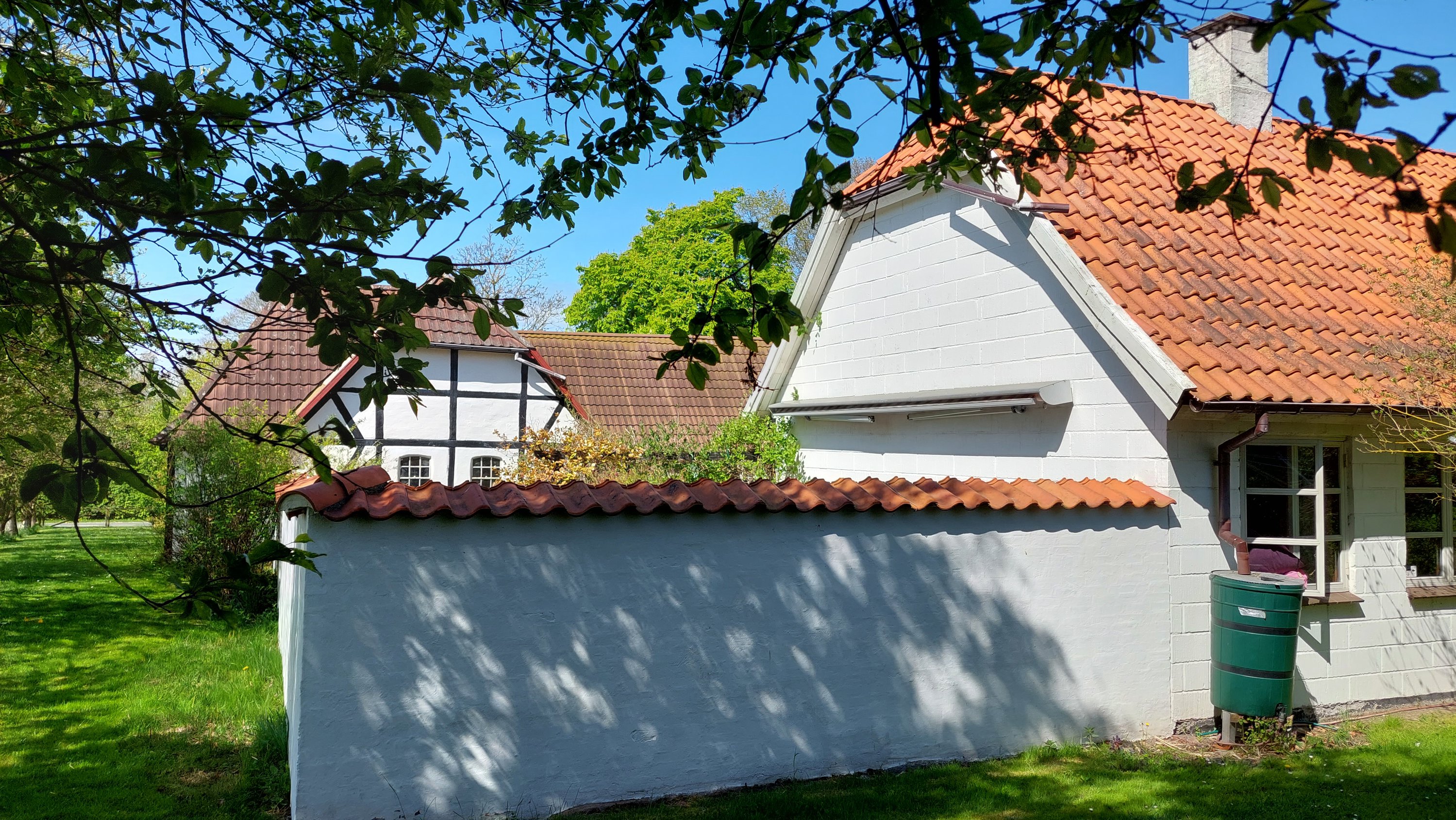 Fremhævet  billede i fuldskærmstilstand. Billede af Bøgetvej 14, Utterslev, 4913 Horslunde