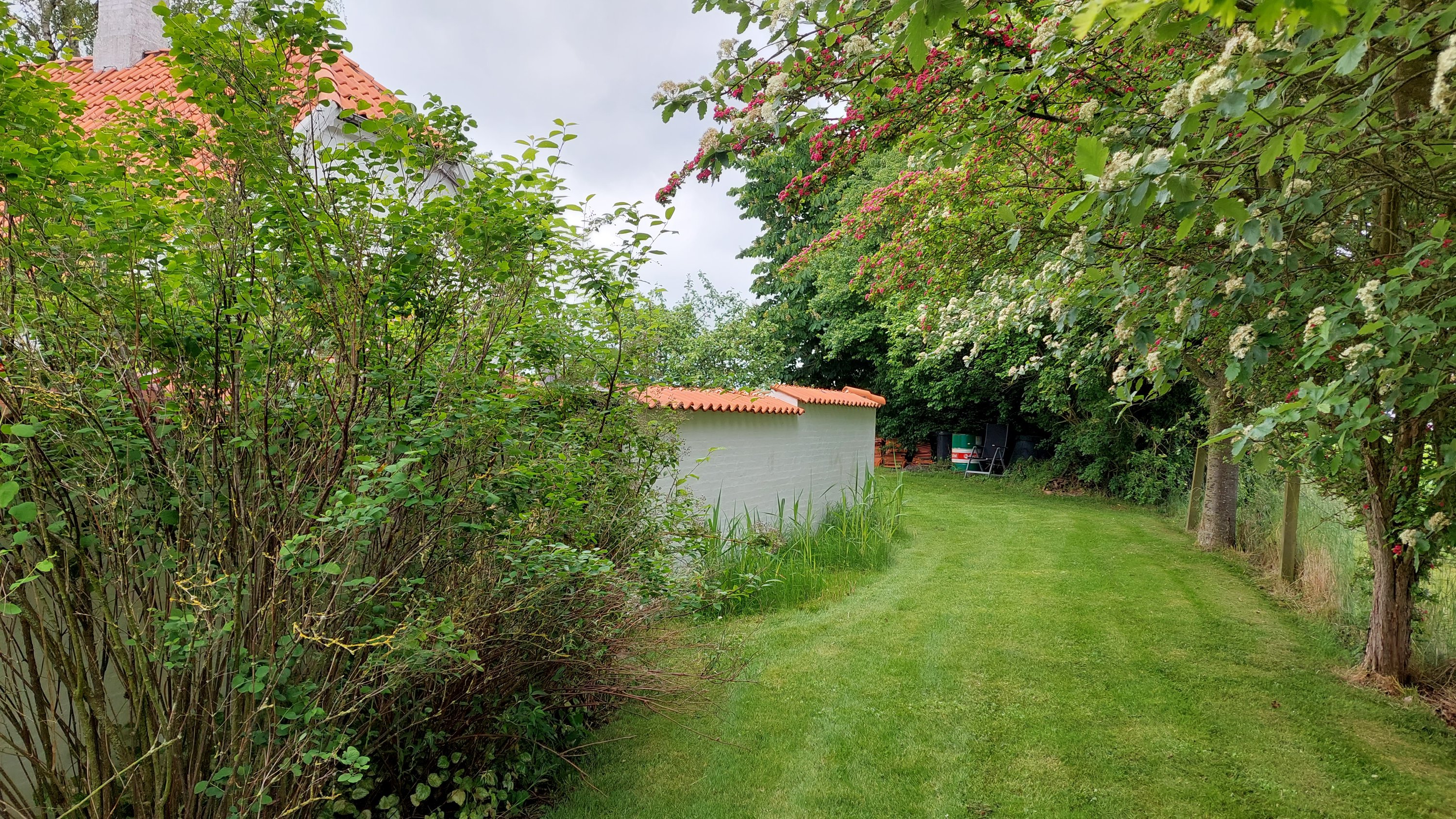 Fremhævet  billede i fuldskærmstilstand. Billede af Bøgetvej 14, Utterslev, 4913 Horslunde