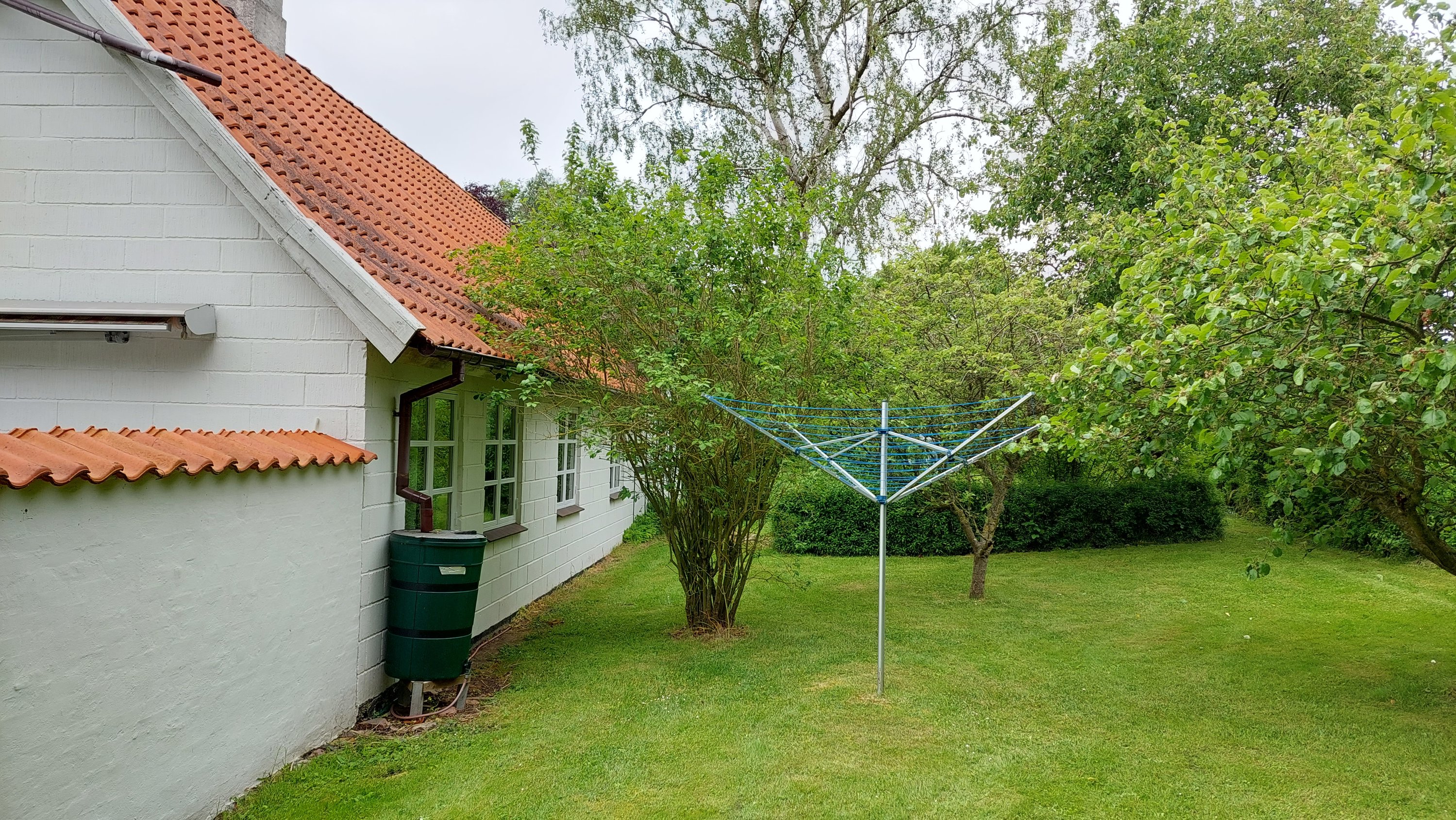 Fremhævet  billede i fuldskærmstilstand. Billede af Bøgetvej 14, Utterslev, 4913 Horslunde