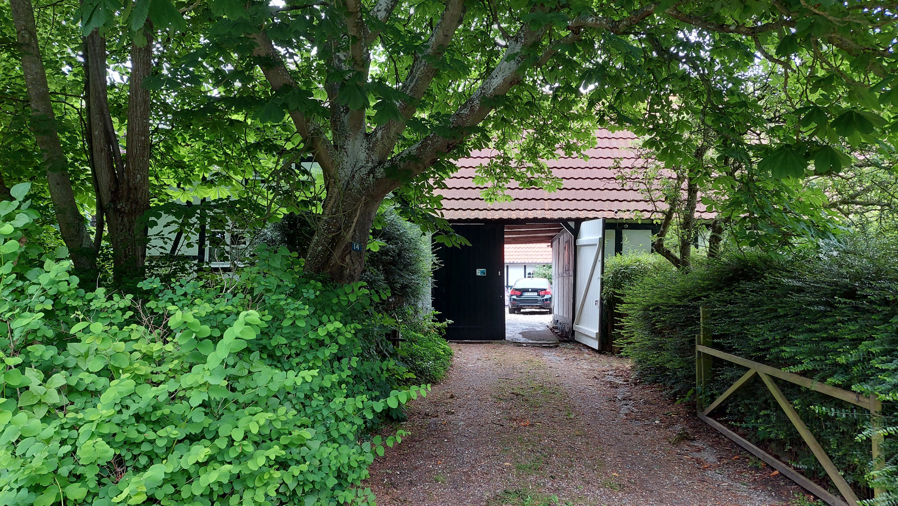 Fremhævet  billede i fuldskærmstilstand. Billede af Bøgetvej 14, Utterslev, 4913 Horslunde