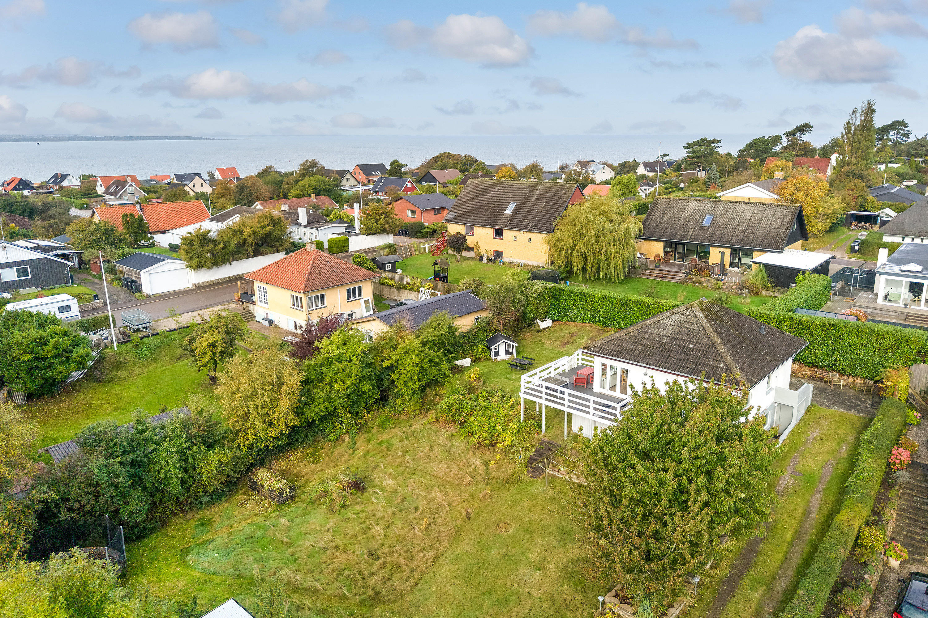 Fremhævet ejendommen billede i fuldskærmstilstand. Billede af Spættevej 8, 3390 Hundested