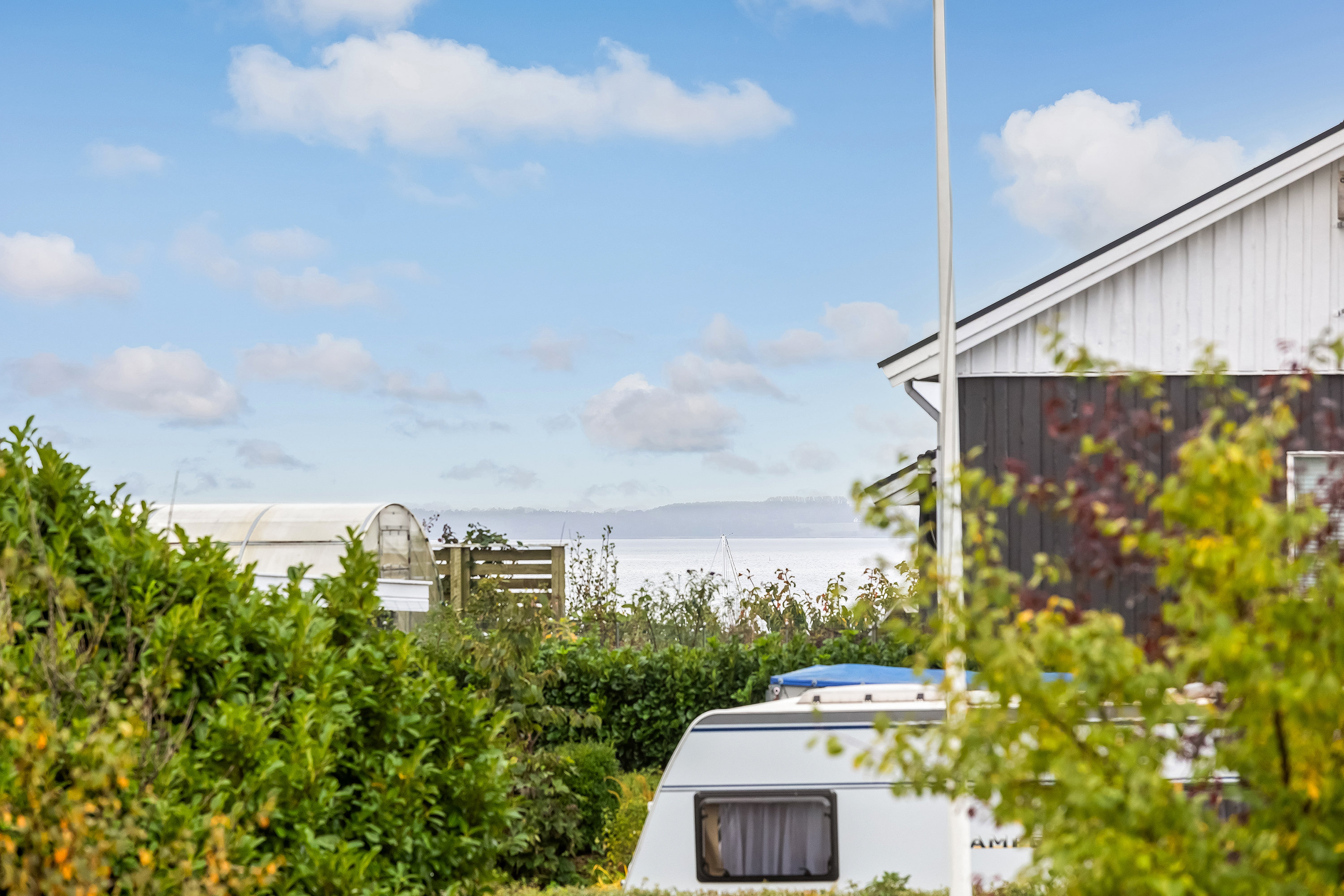 Fremhævet udsigt billede i fuldskærmstilstand. Billede af Spættevej 8, 3390 Hundested