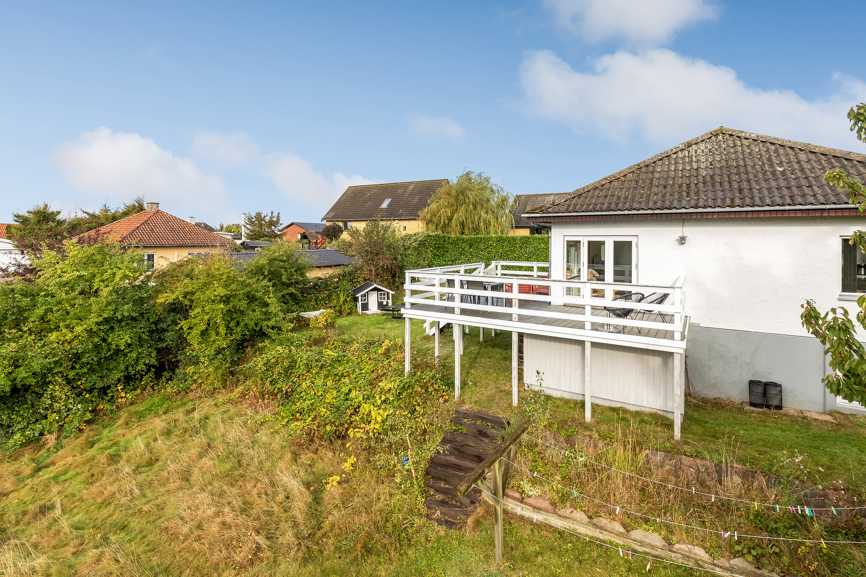 Fremhævet ejendommen billede i fuldskærmstilstand. Billede af Spættevej 8, 3390 Hundested