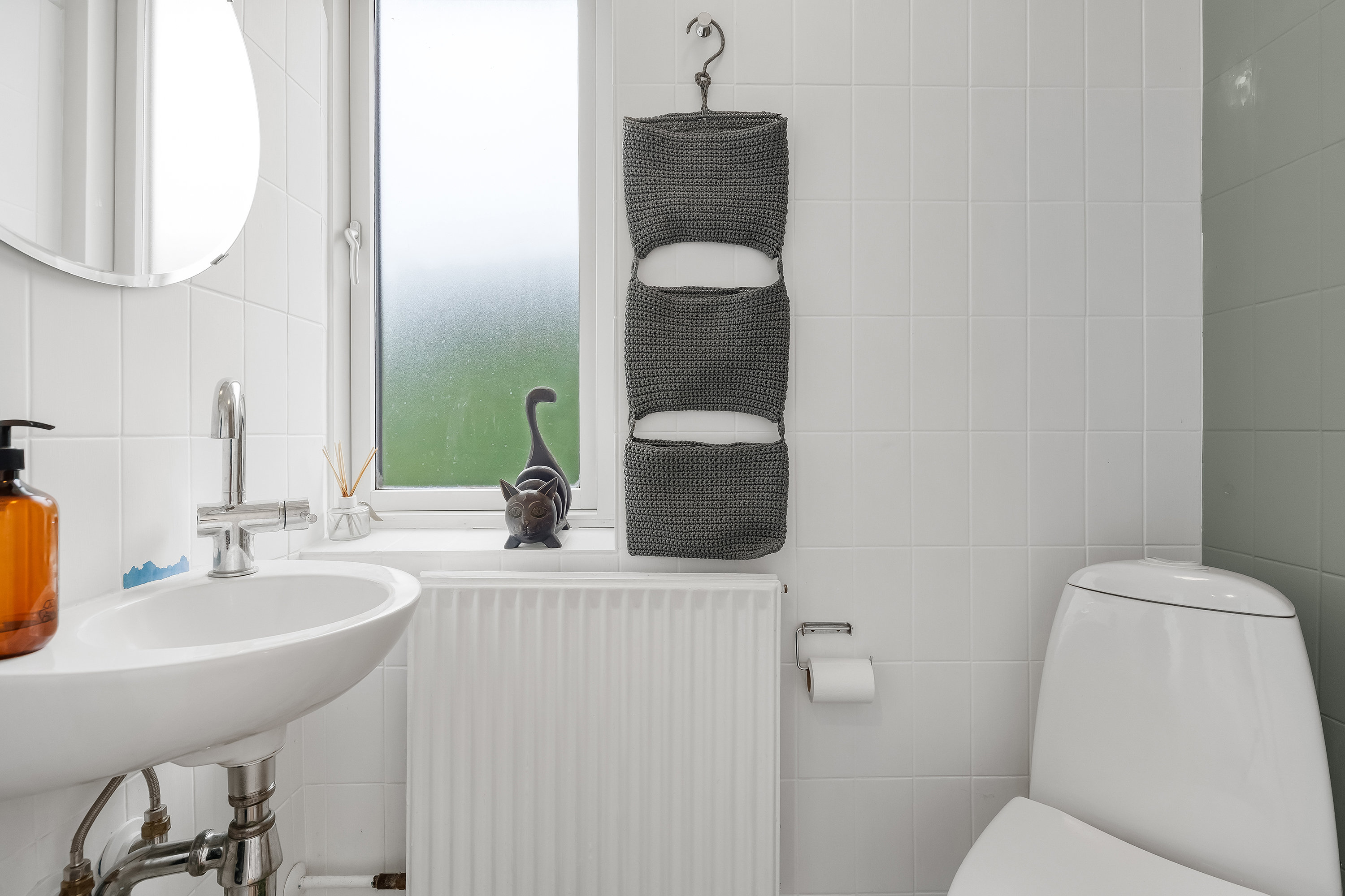 Fremhævet toilet billede i fuldskærmstilstand. Billede af Spættevej 8, 3390 Hundested