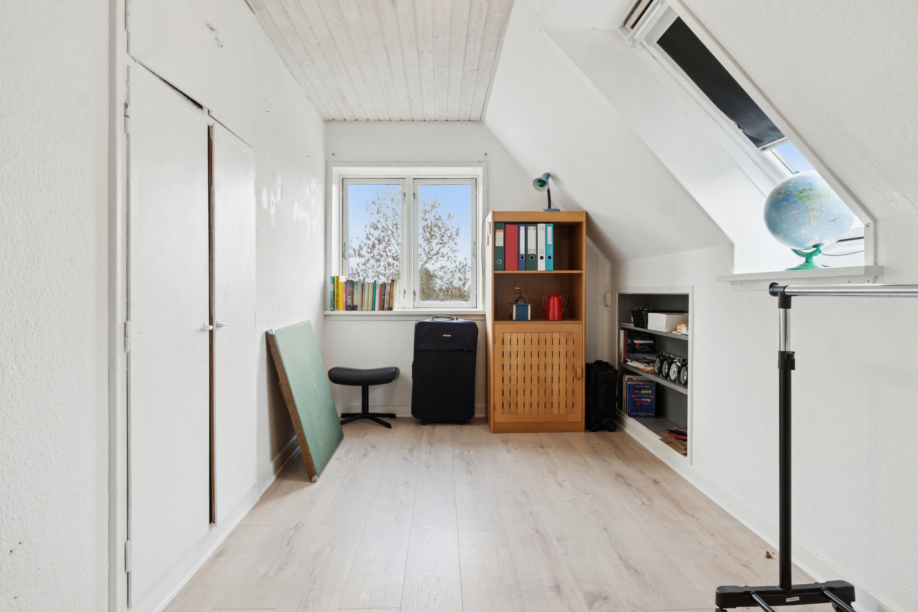 Fremhævet arbejdsværelse billede i fuldskærmstilstand. Billede af Østergade 31, 6040 Egtved