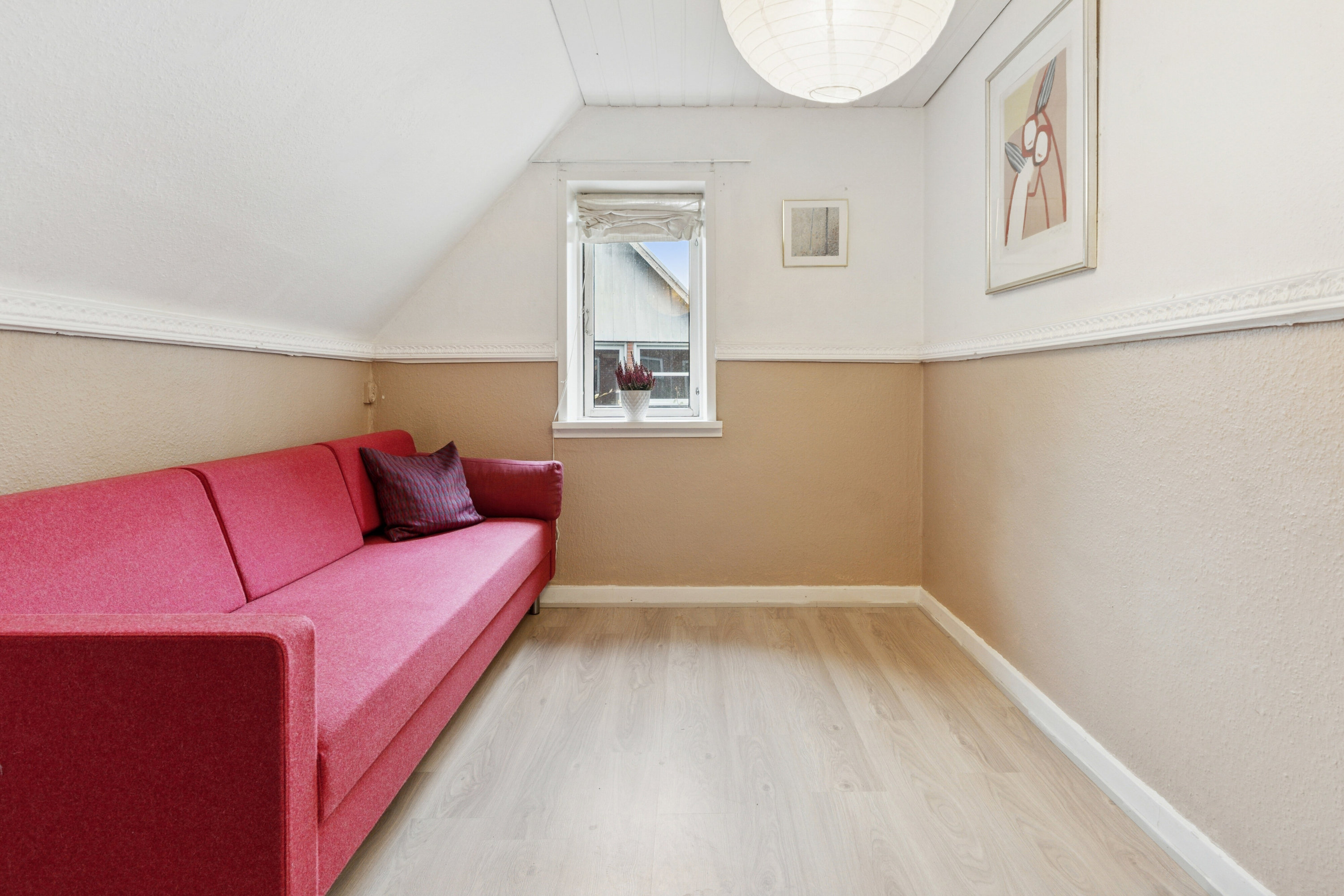 Fremhævet alrum billede i fuldskærmstilstand. Billede af Østergade 31, 6040 Egtved