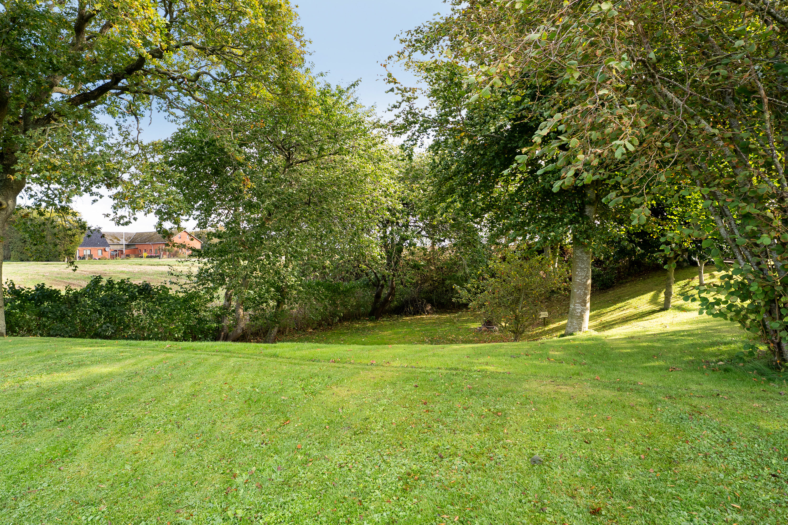 Fremhævet have billede i fuldskærmstilstand. Billede af Strandhuse 2, Bregninge, 4871 Horbelev