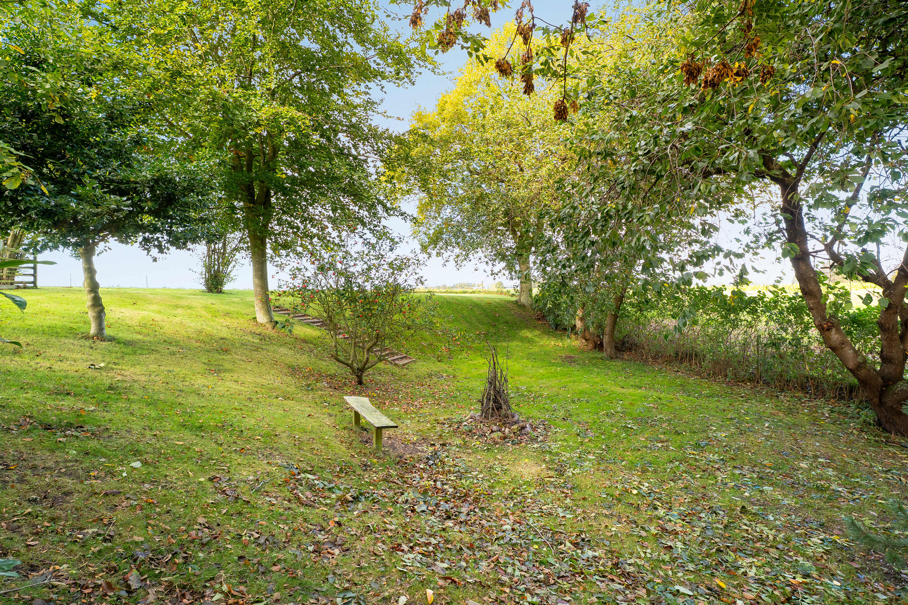 Fremhævet have billede i fuldskærmstilstand. Billede af Strandhuse 2, Bregninge, 4871 Horbelev