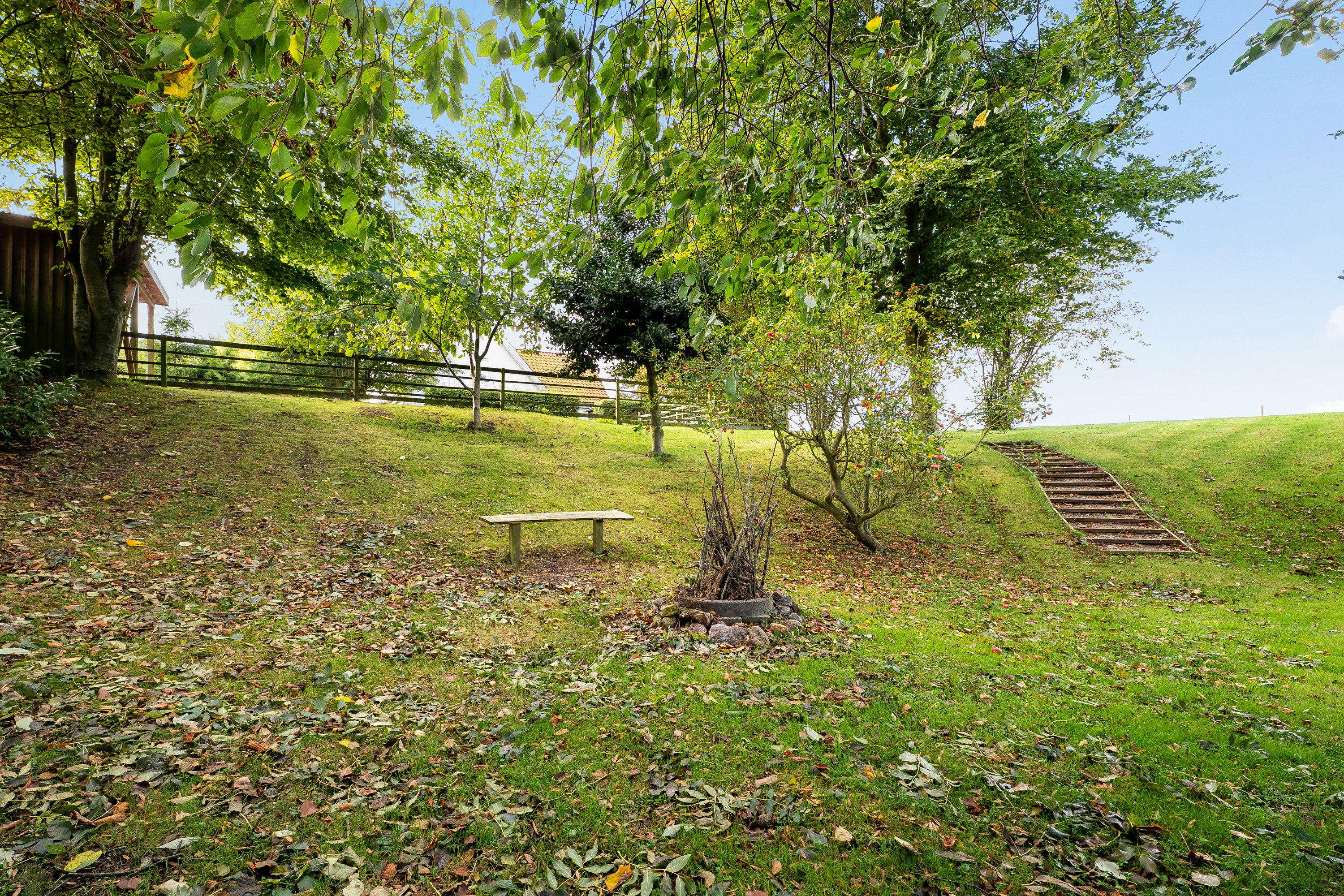 Fremhævet have billede i fuldskærmstilstand. Billede af Strandhuse 2, Bregninge, 4871 Horbelev