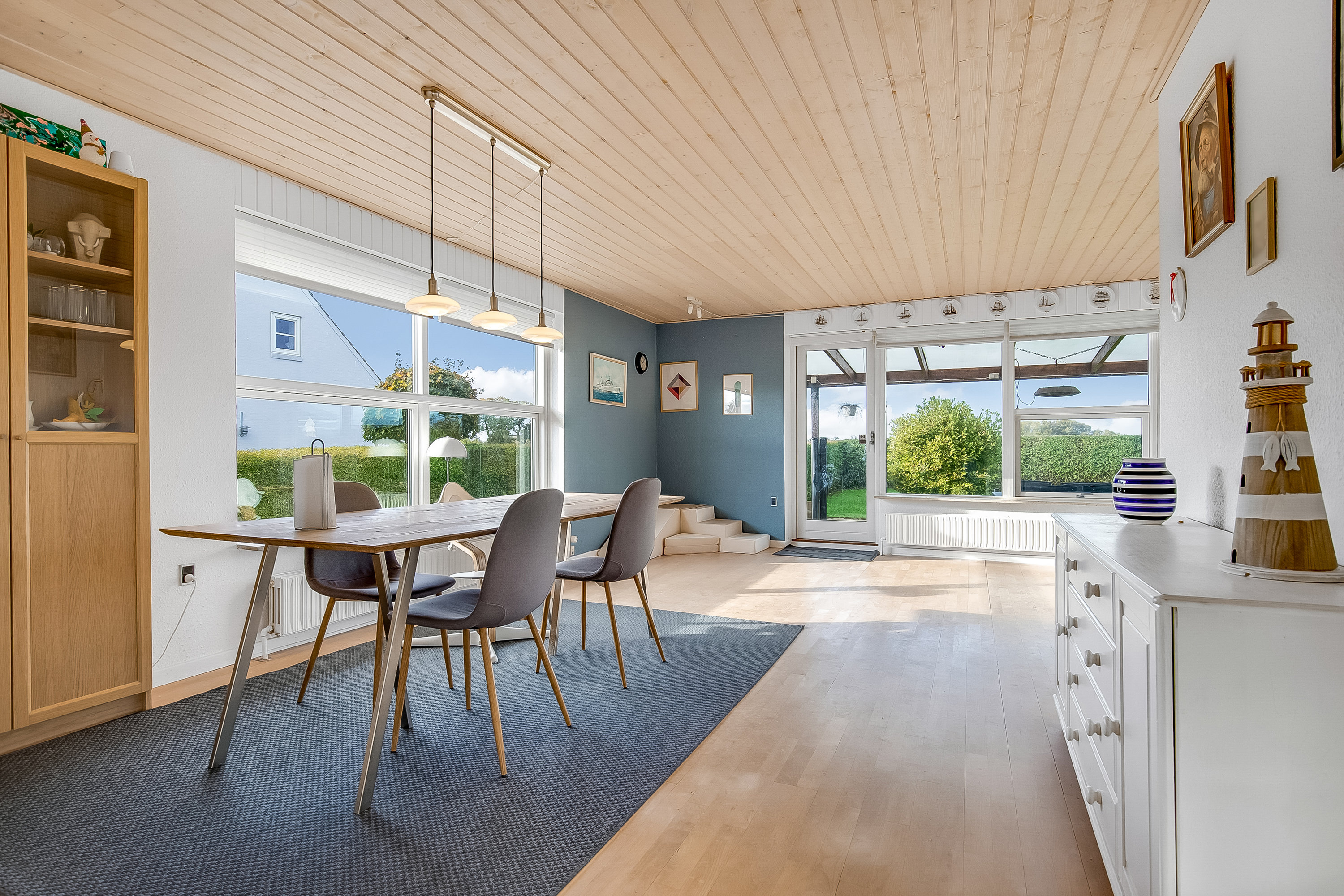 Fremhævet stue billede i fuldskærmstilstand. Billede af Egeskov Bygade 41, Egeskov, 7000 Fredericia