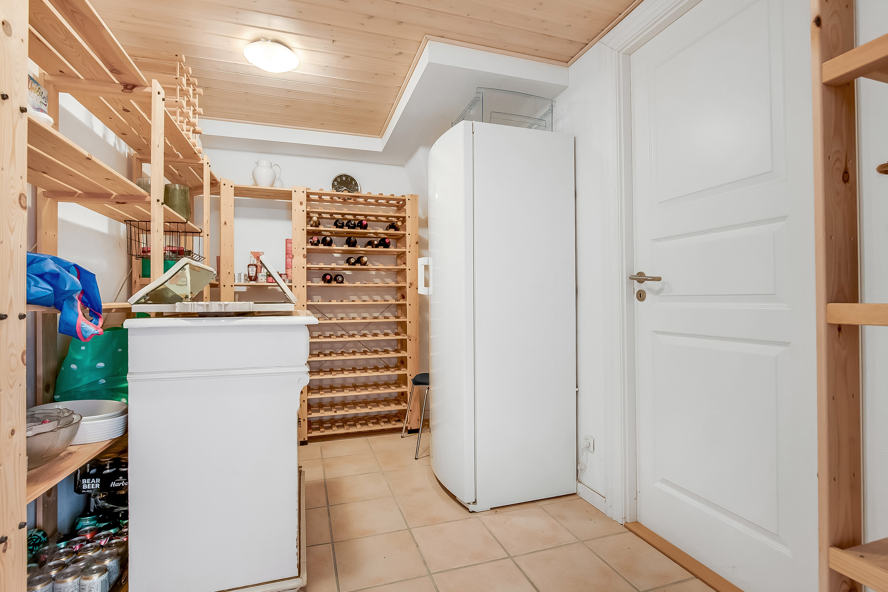 Fremhævet disponibelt rum - kælder billede i fuldskærmstilstand. Billede af Egeskov Bygade 41, Egeskov, 7000 Fredericia