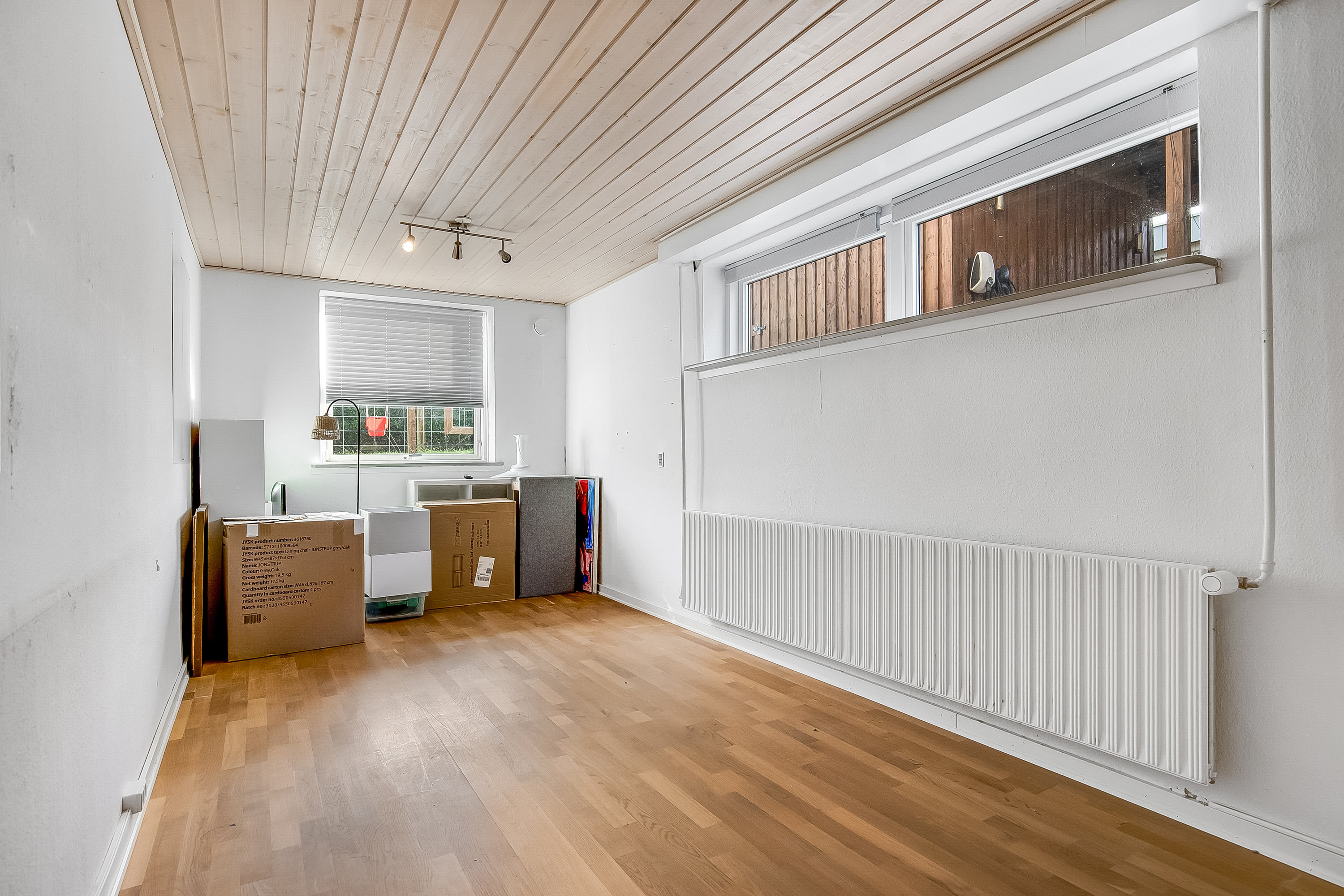 Fremhævet disponibelt rum - kælder billede i fuldskærmstilstand. Billede af Egeskov Bygade 41, Egeskov, 7000 Fredericia