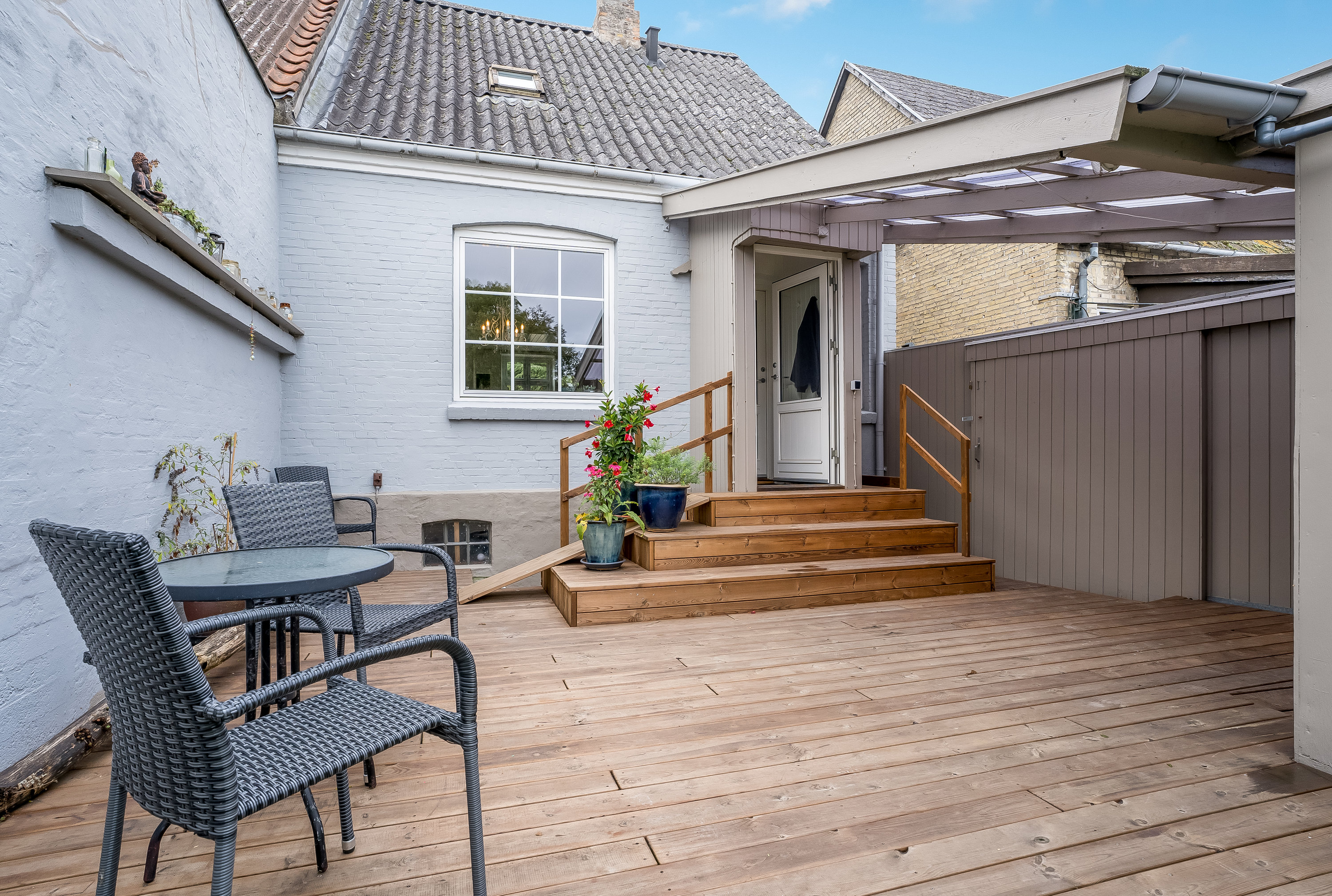 Fremhævet andet billede i fuldskærmstilstand. Billede af Gedservej 45, 4800 Nykøbing F