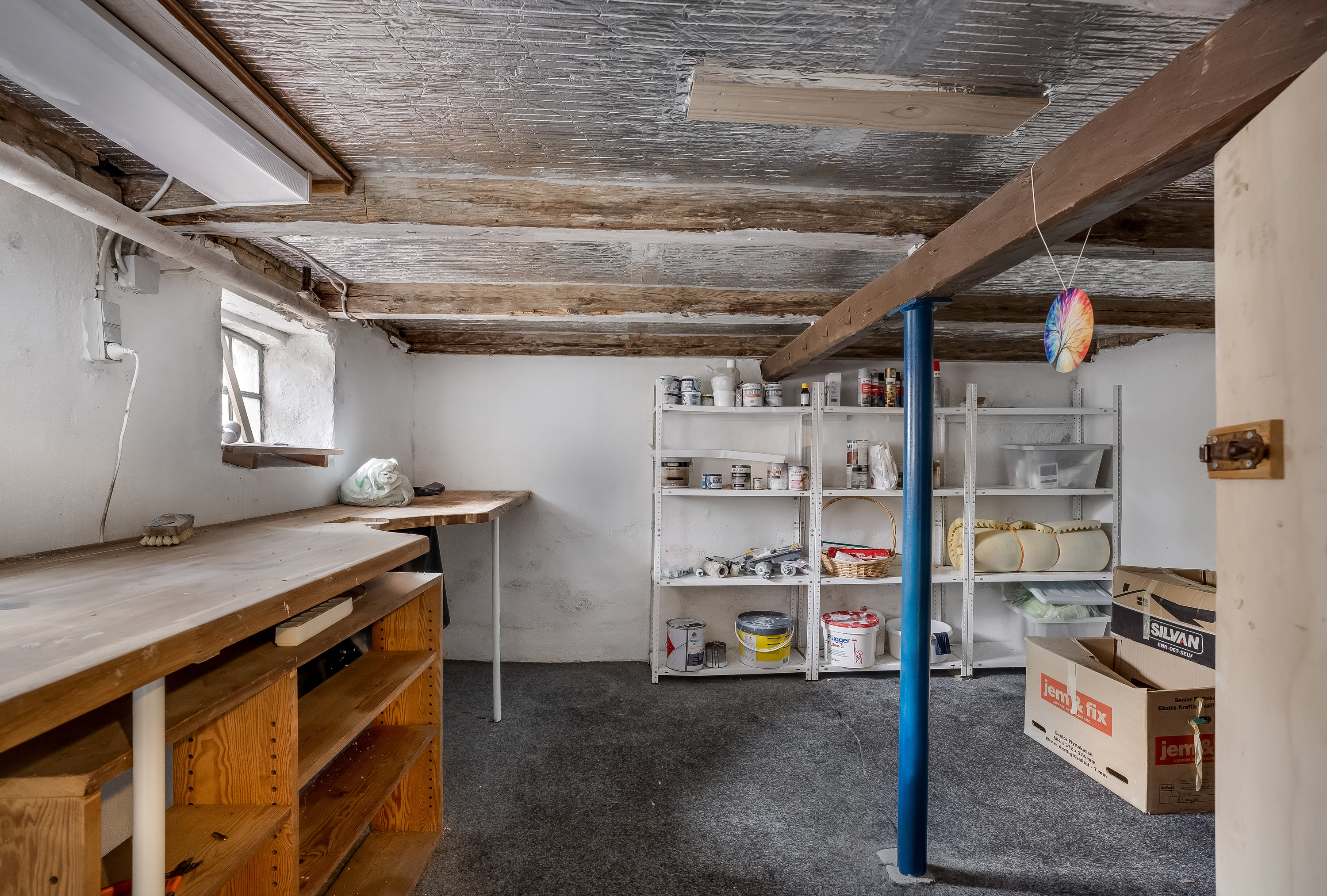 Fremhævet værelse billede i fuldskærmstilstand. Billede af Gedservej 45, 4800 Nykøbing F