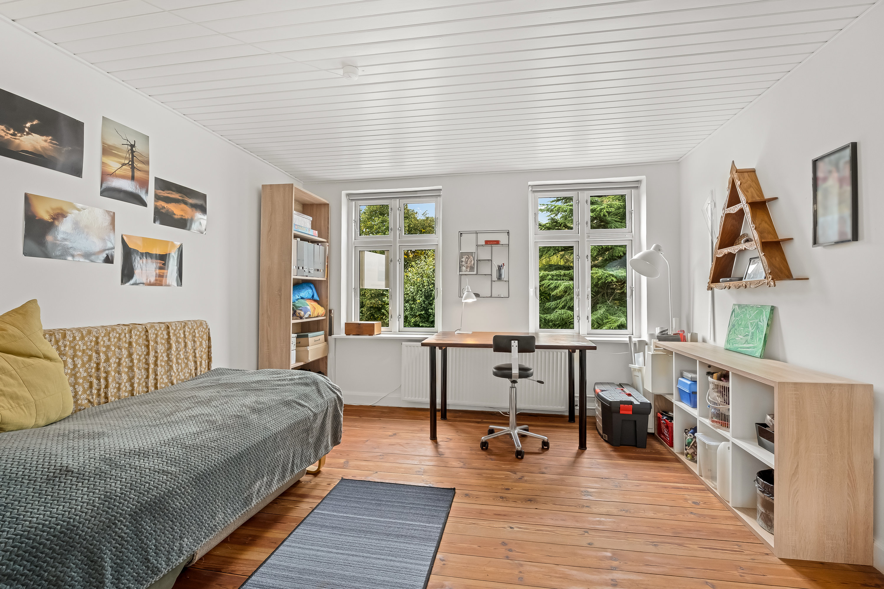 Fremhævet værelse billede i fuldskærmstilstand. Billede af Gedservej 45, 4800 Nykøbing F