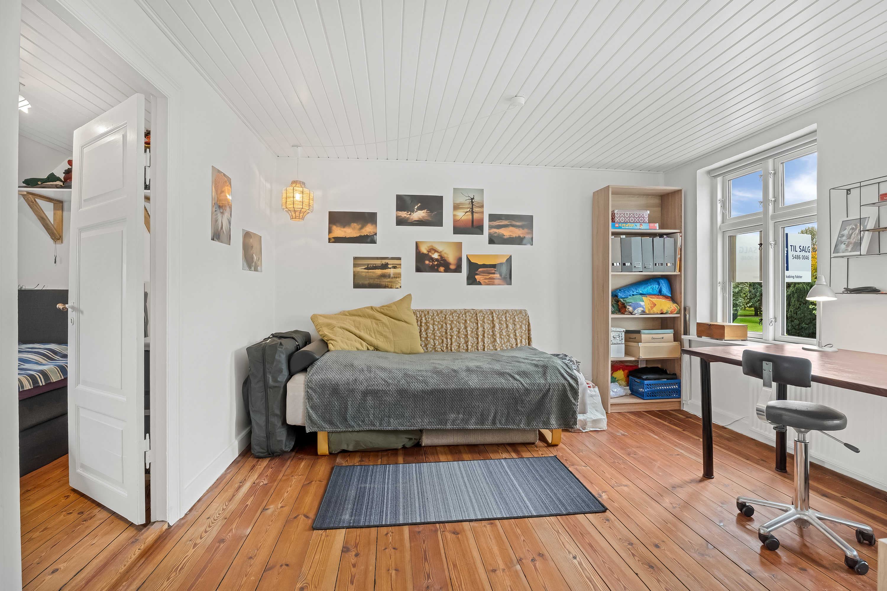 Fremhævet værelse billede i fuldskærmstilstand. Billede af Gedservej 45, 4800 Nykøbing F