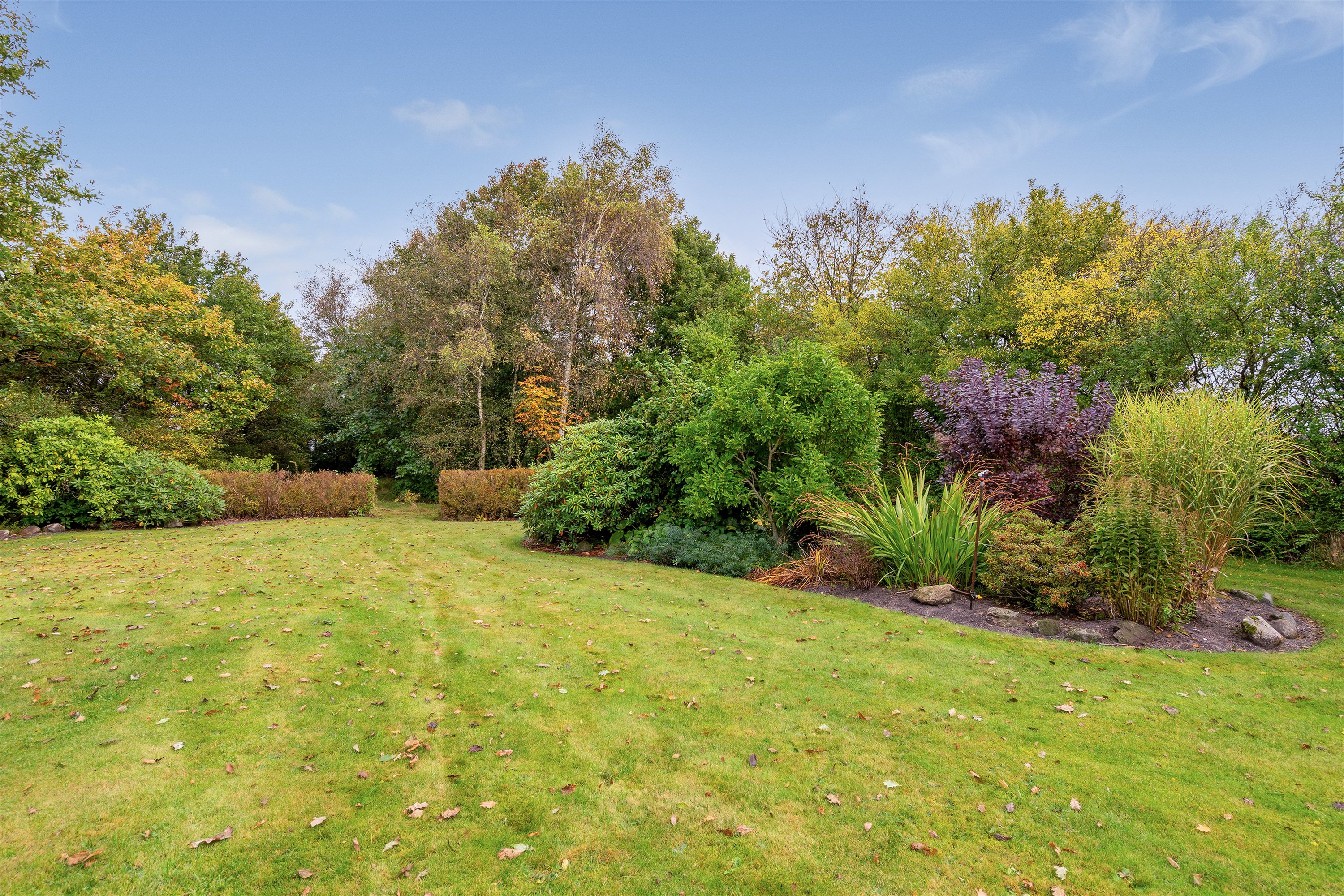 Fremhævet ejendommen billede i fuldskærmstilstand. Billede af Løvlundvej 2, 7190 Billund