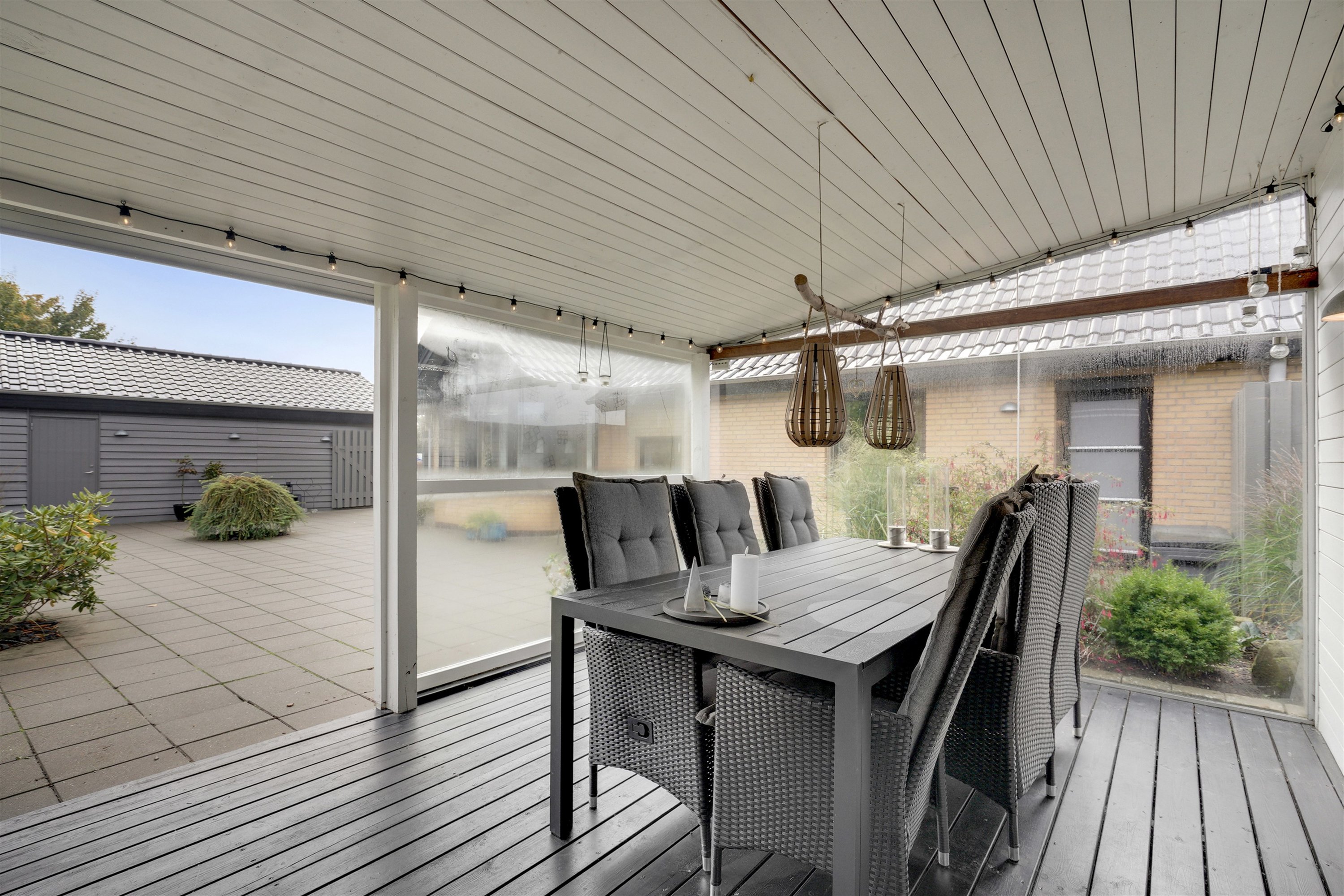 Fremhævet ejendommen billede i fuldskærmstilstand. Billede af Løvlundvej 2, 7190 Billund