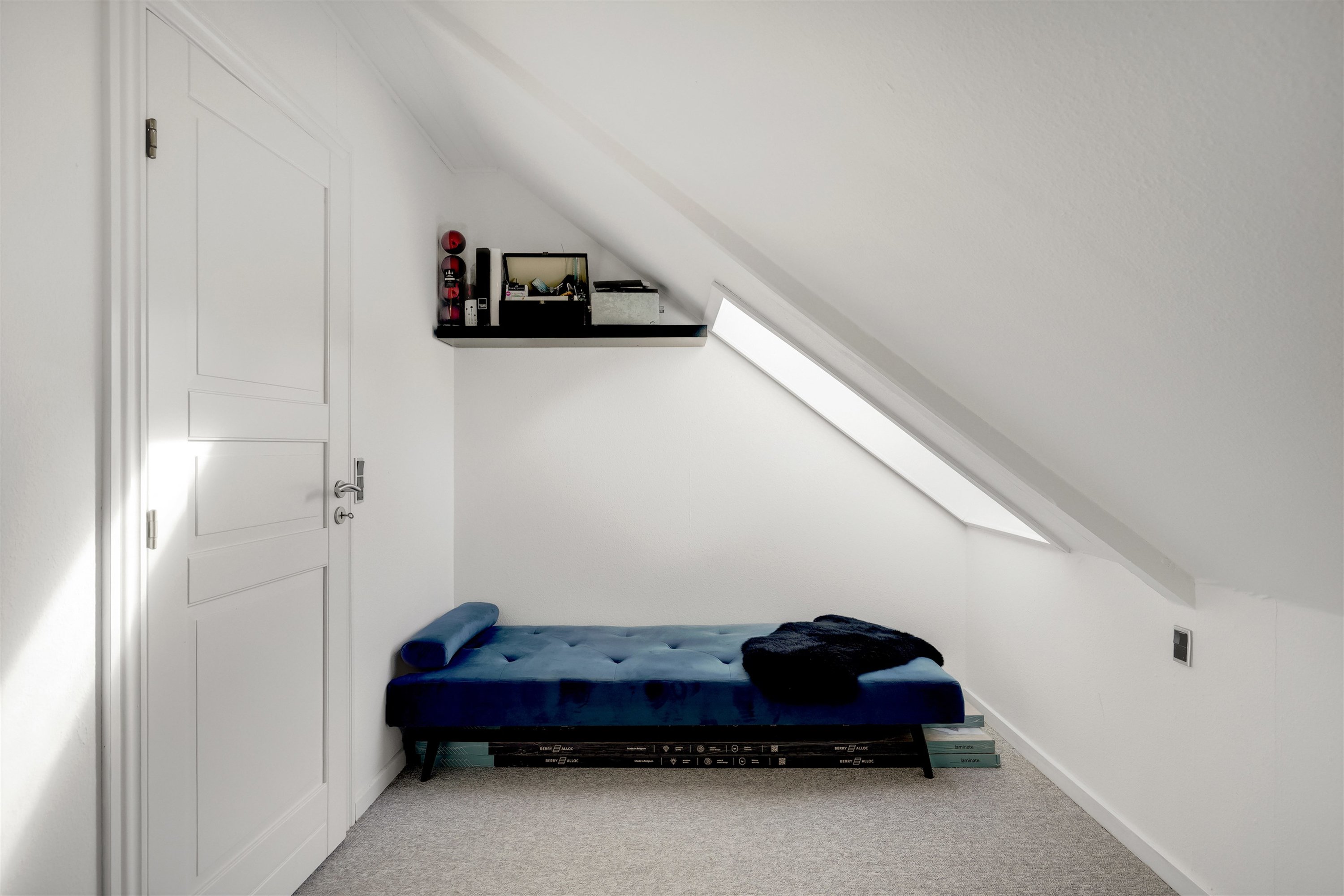 Fremhævet værelse billede i fuldskærmstilstand. Billede af Løvlundvej 2, 7190 Billund