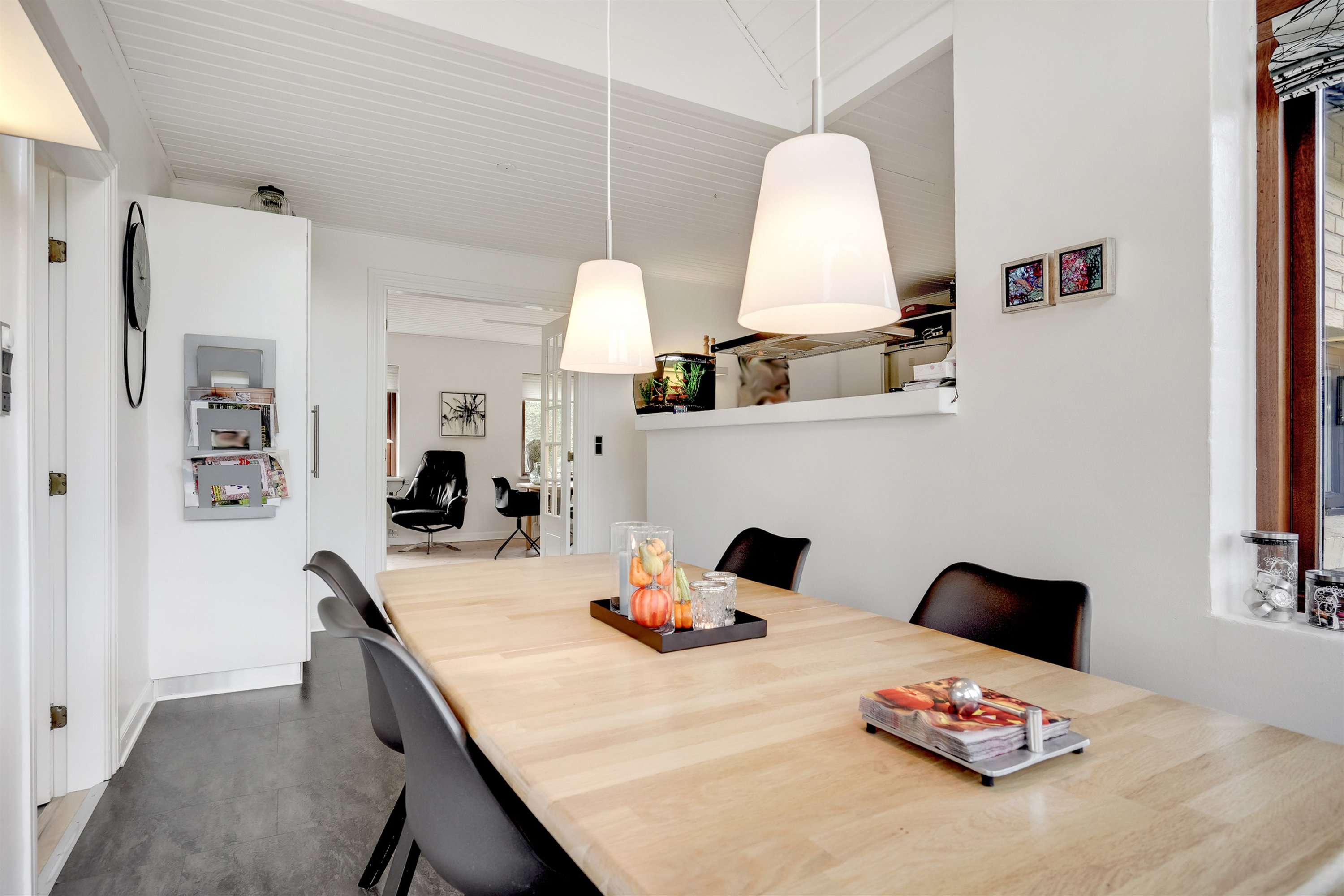 Fremhævet alrum billede i fuldskærmstilstand. Billede af Løvlundvej 2, 7190 Billund