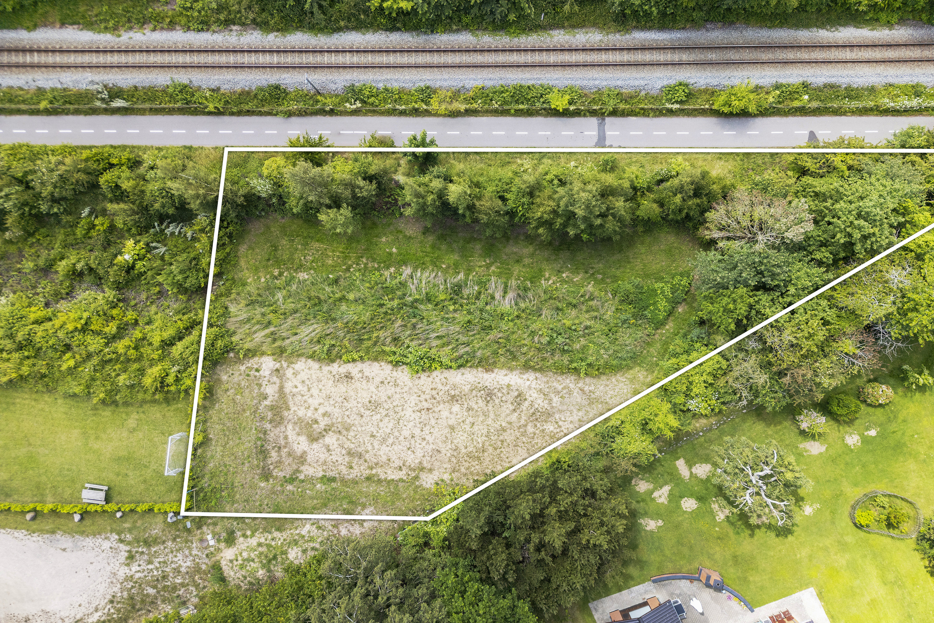 Fremhævet  billede i fuldskærmstilstand. Billede af Tisvildesvinget 11, 3220 Tisvildeleje