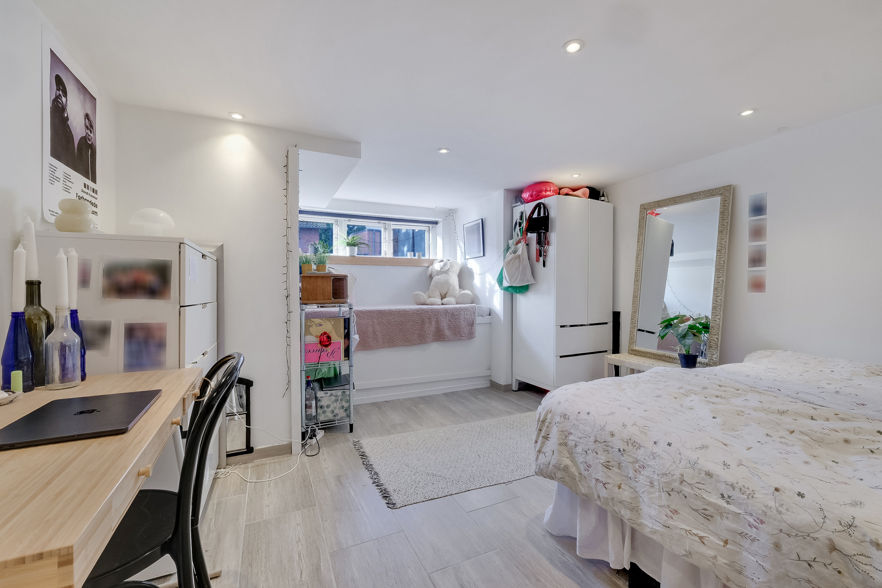 Fremhævet disponibelt rum billede i fuldskærmstilstand. Billede af Elmegade 31, 5500 Middelfart