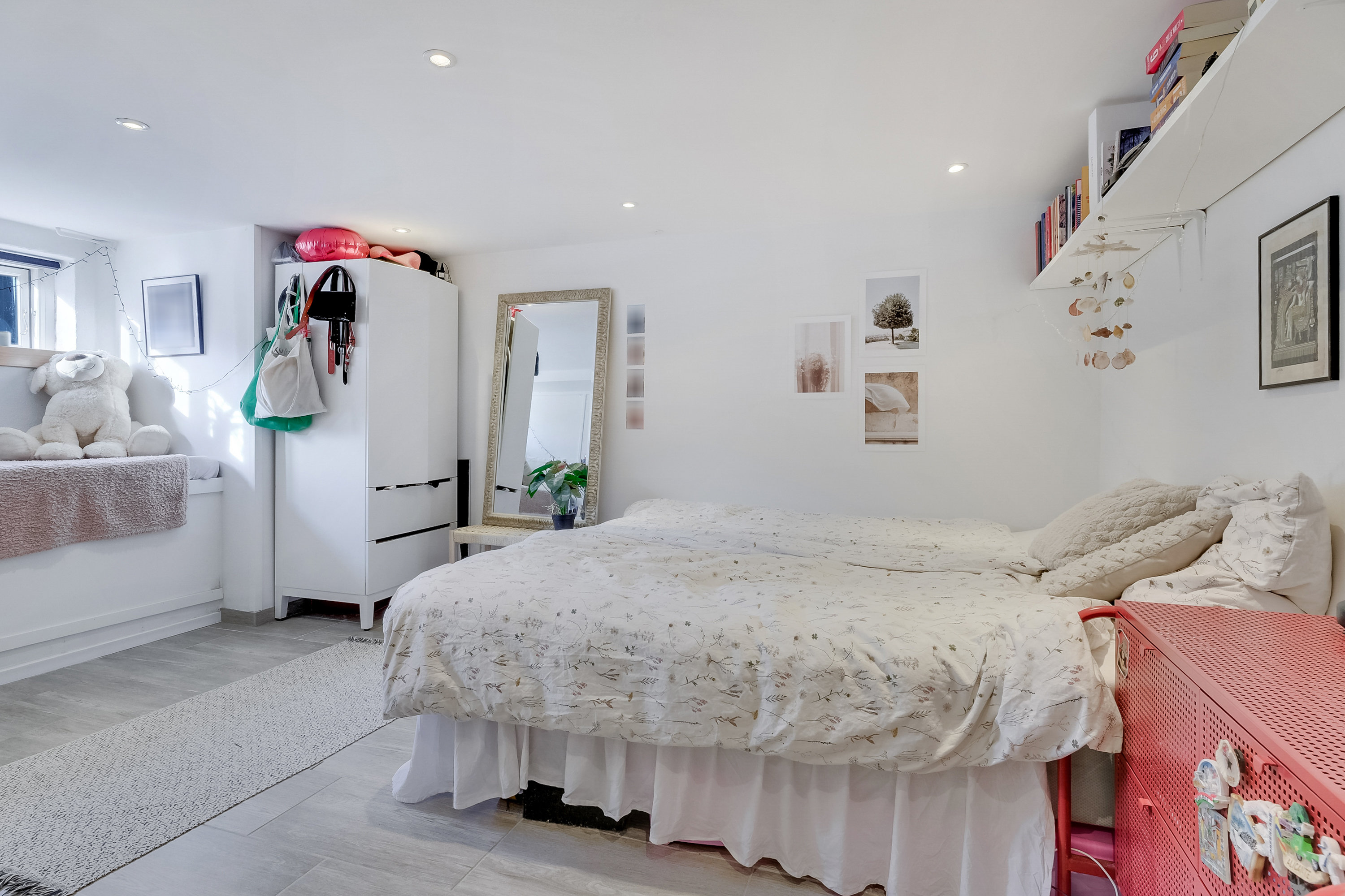 Fremhævet disponibelt rum billede i fuldskærmstilstand. Billede af Elmegade 31, 5500 Middelfart