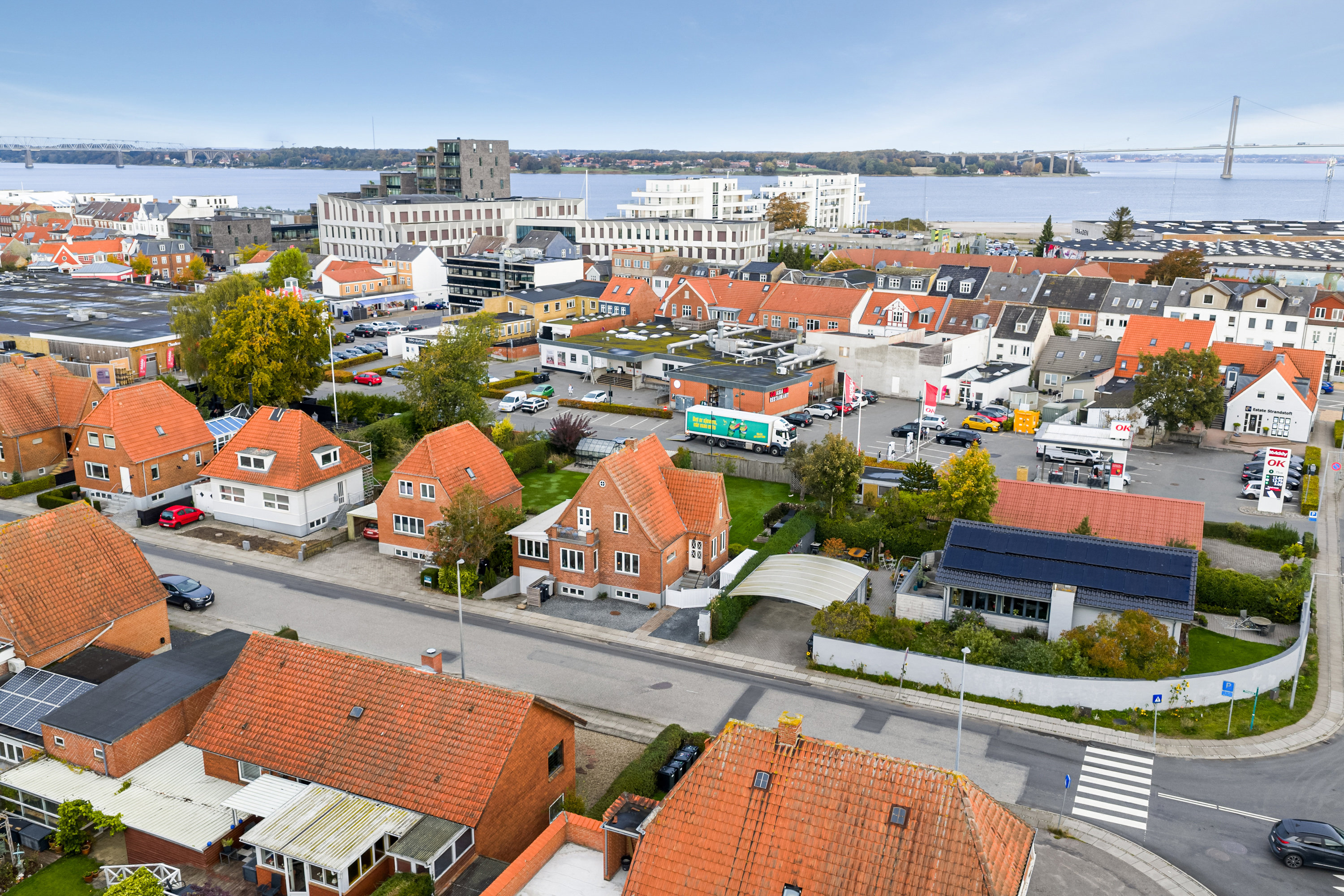 Fremhævet andet billede i fuldskærmstilstand. Billede af Elmegade 31, 5500 Middelfart