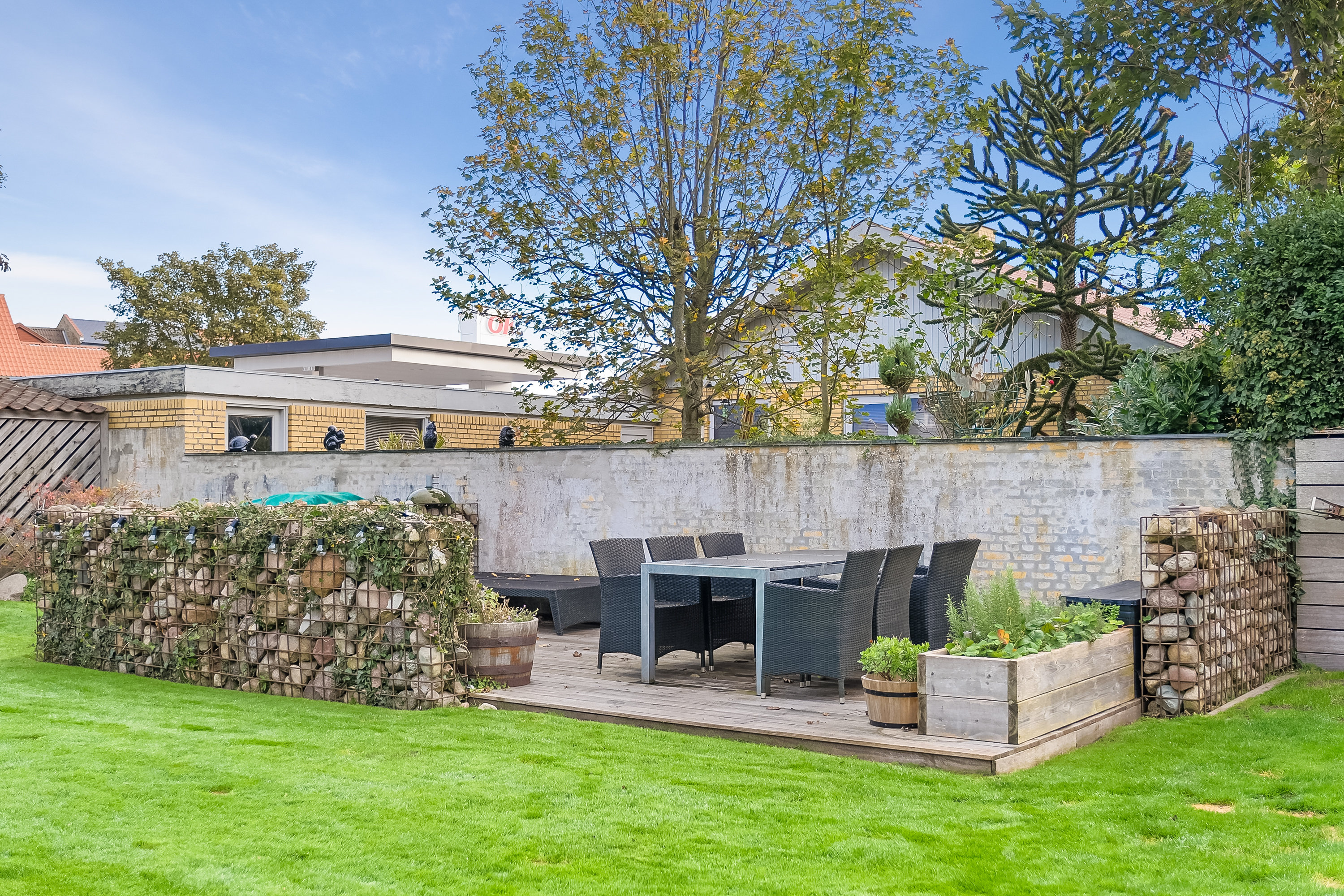 Fremhævet have billede i fuldskærmstilstand. Billede af Elmegade 31, 5500 Middelfart