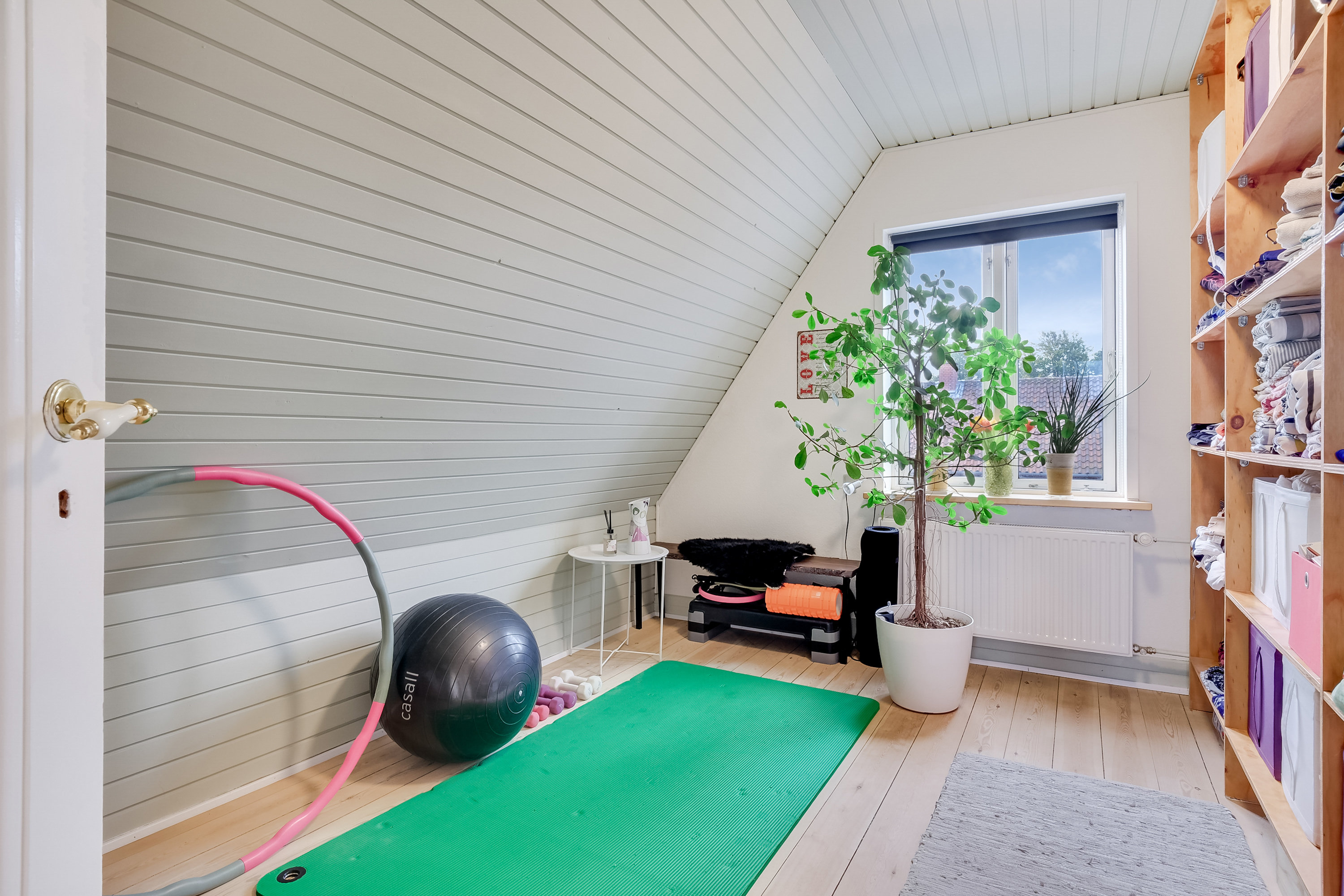 Fremhævet værelse billede i fuldskærmstilstand. Billede af Elmegade 31, 5500 Middelfart