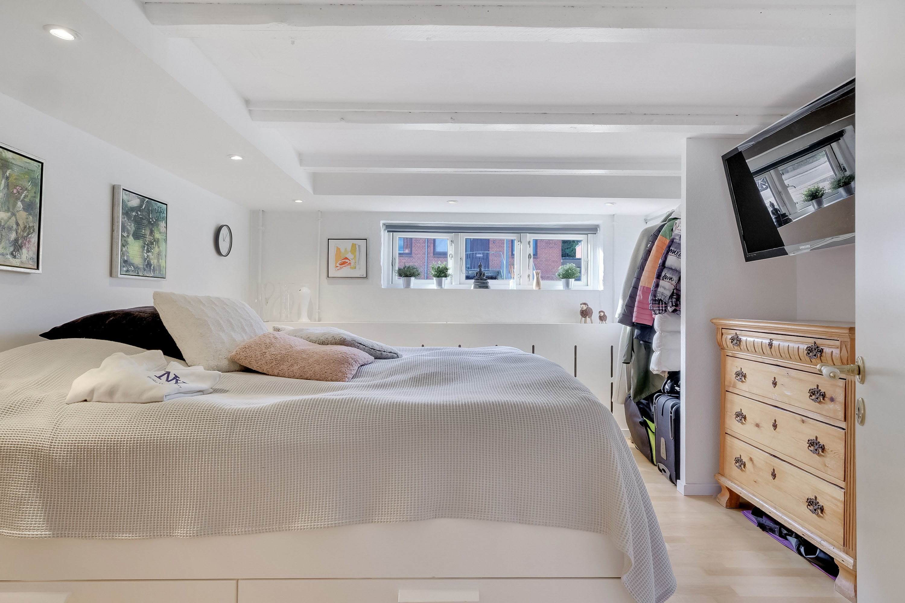 Fremhævet disponibelt rum billede i fuldskærmstilstand. Billede af Elmegade 31, 5500 Middelfart