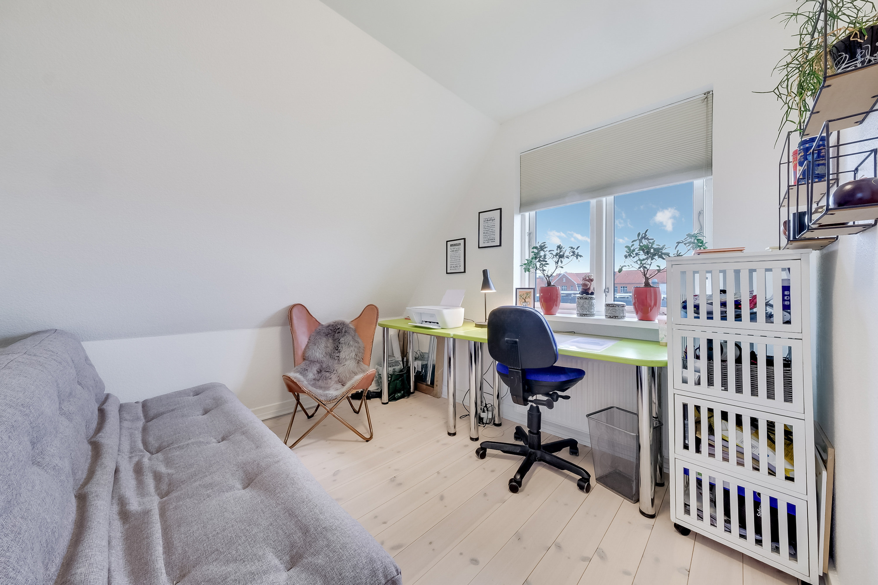 Fremhævet værelse billede i fuldskærmstilstand. Billede af Elmegade 31, 5500 Middelfart