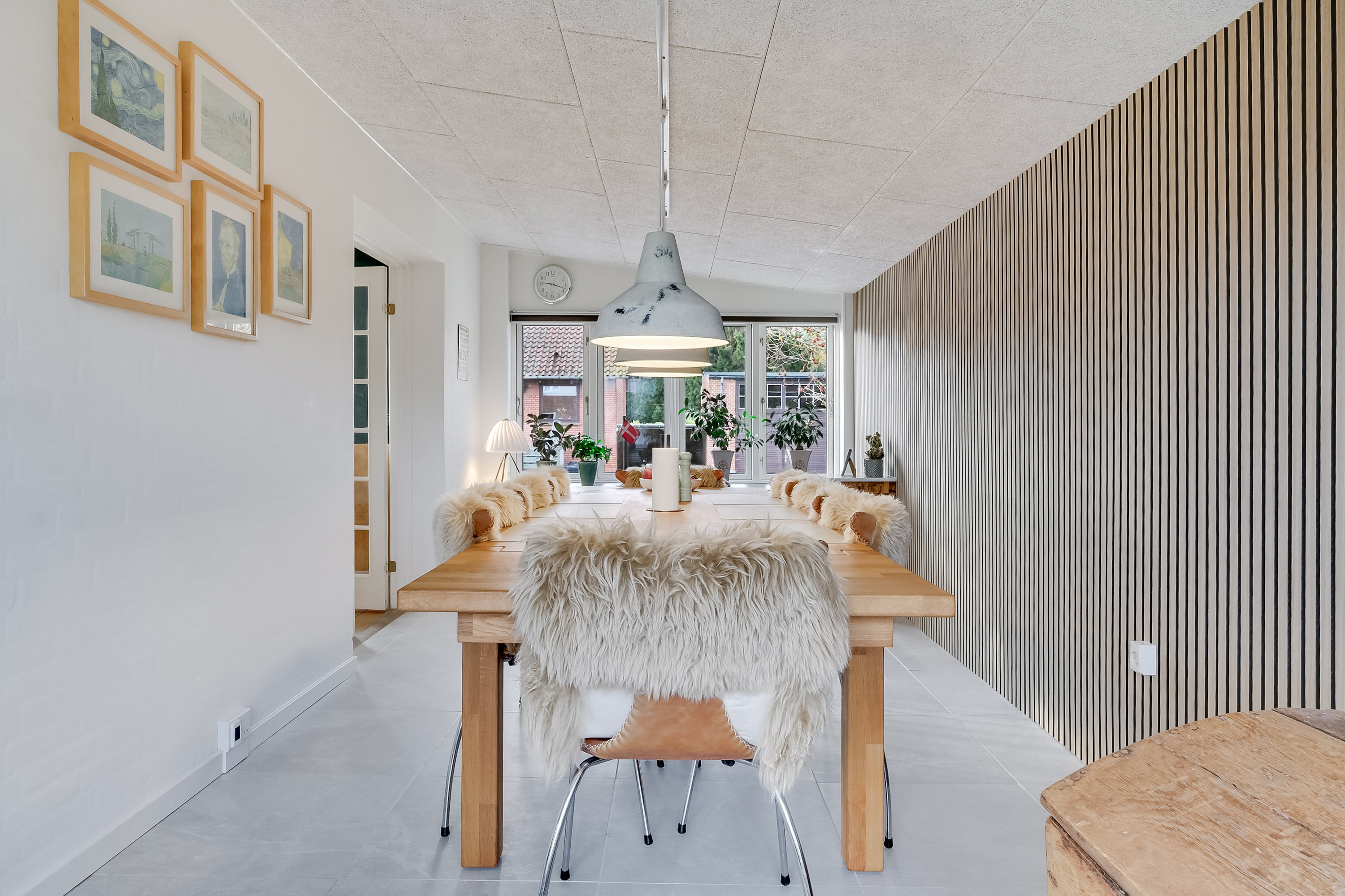 Fremhævet stue billede i fuldskærmstilstand. Billede af Elmegade 31, 5500 Middelfart