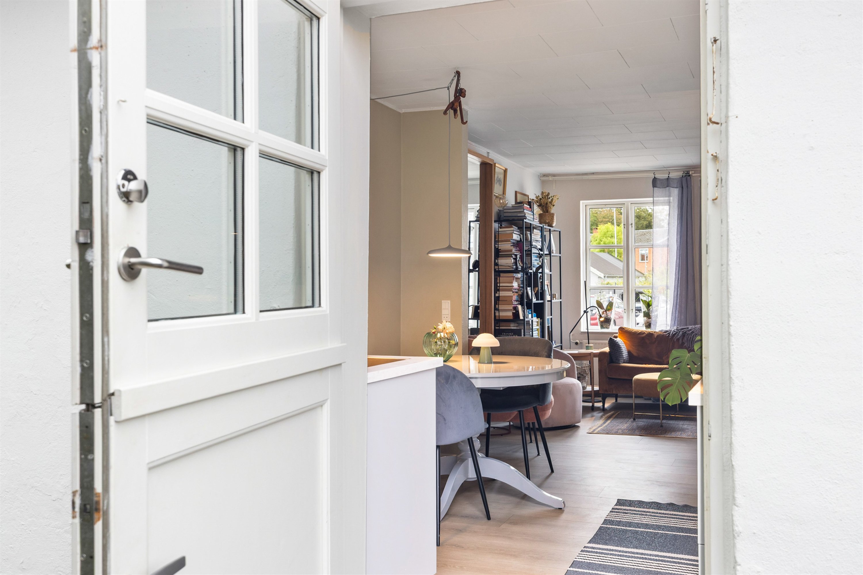 Fremhævet køkken billede i fuldskærmstilstand. Billede af Gilleleje Hovedgade 41A, 3250 Gilleleje