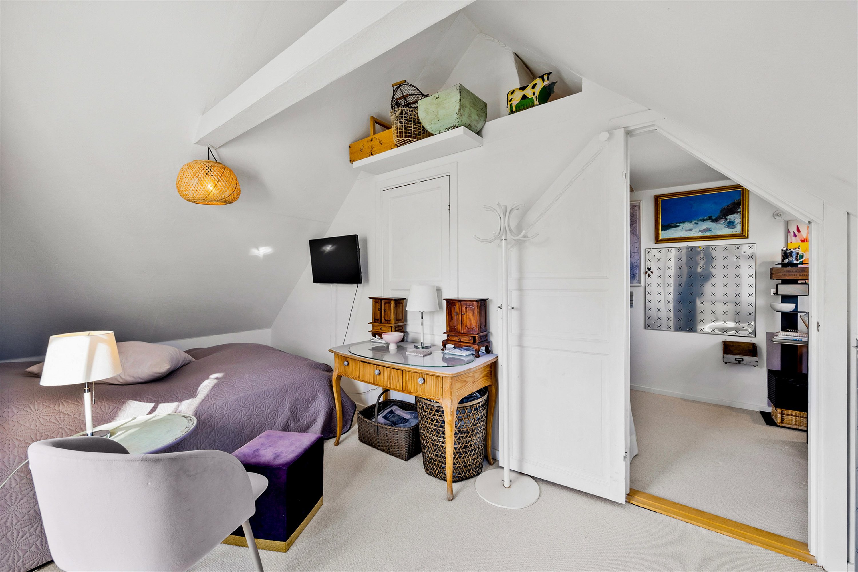 Fremhævet værelse billede i fuldskærmstilstand. Billede af Gilleleje Hovedgade 41A, 3250 Gilleleje