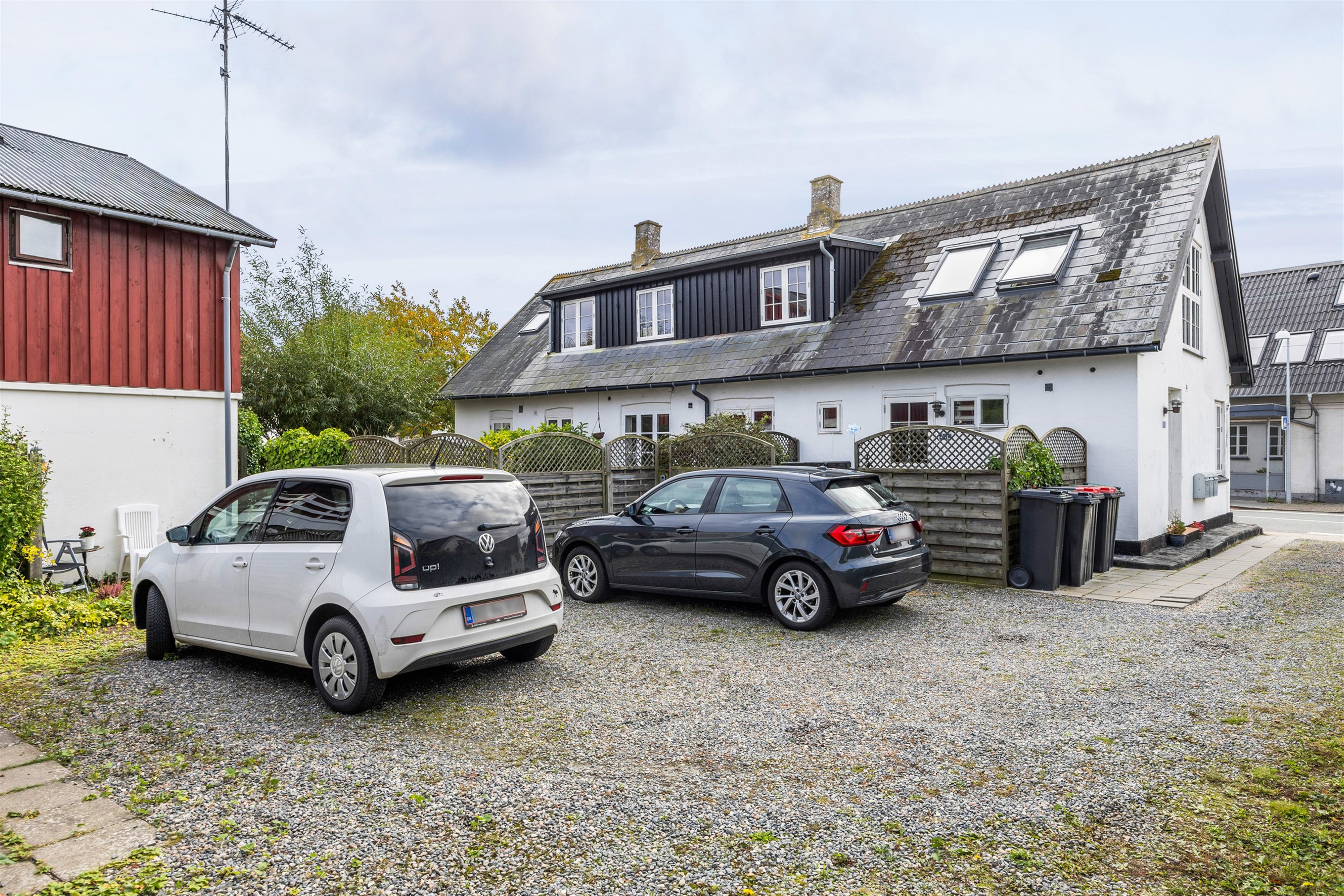 Fremhævet parkeringsareal billede i fuldskærmstilstand. Billede af Gilleleje Hovedgade 41A, 3250 Gilleleje