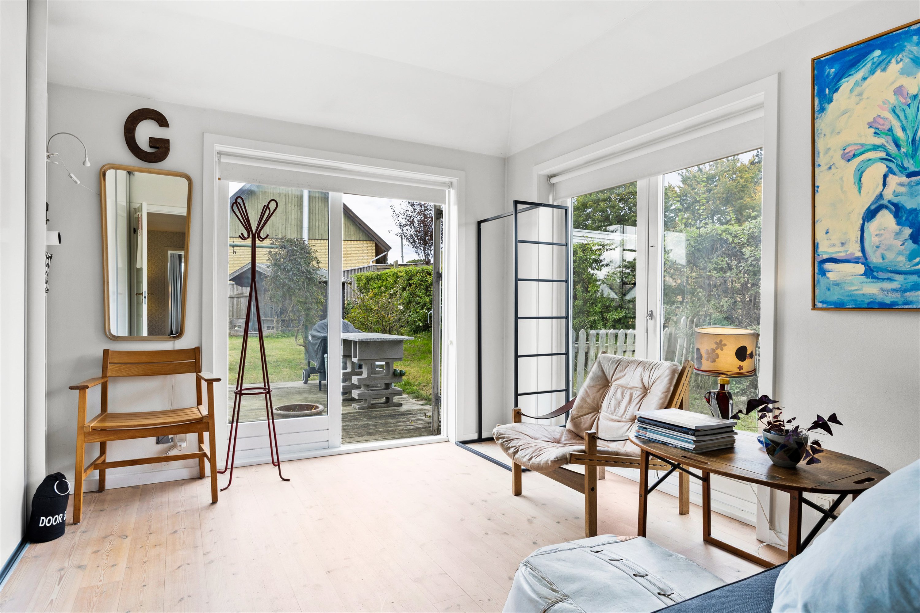 Fremhævet værelse billede i fuldskærmstilstand. Billede af Højdevej 1, 3250 Gilleleje