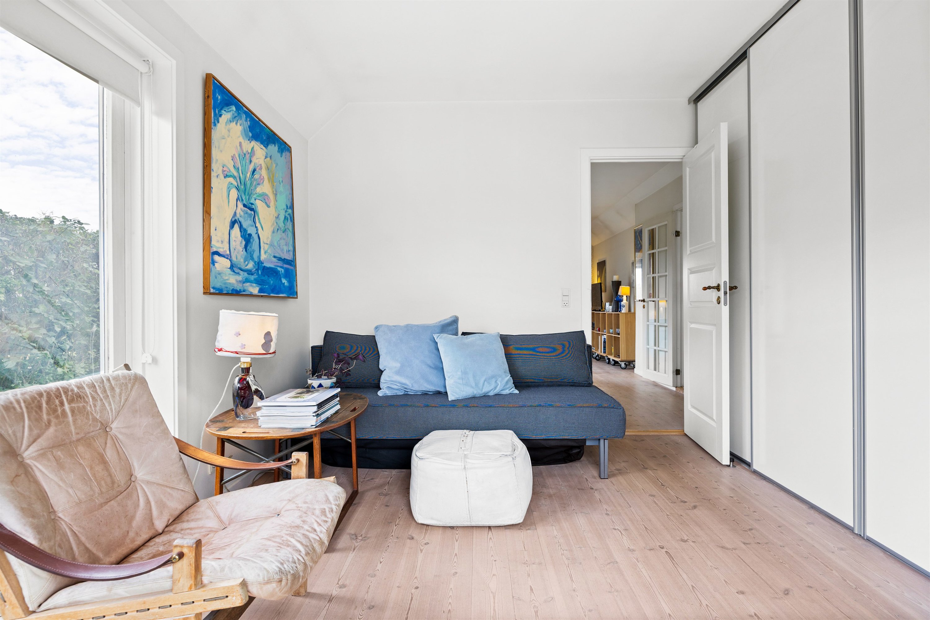 Fremhævet værelse billede i fuldskærmstilstand. Billede af Højdevej 1, 3250 Gilleleje