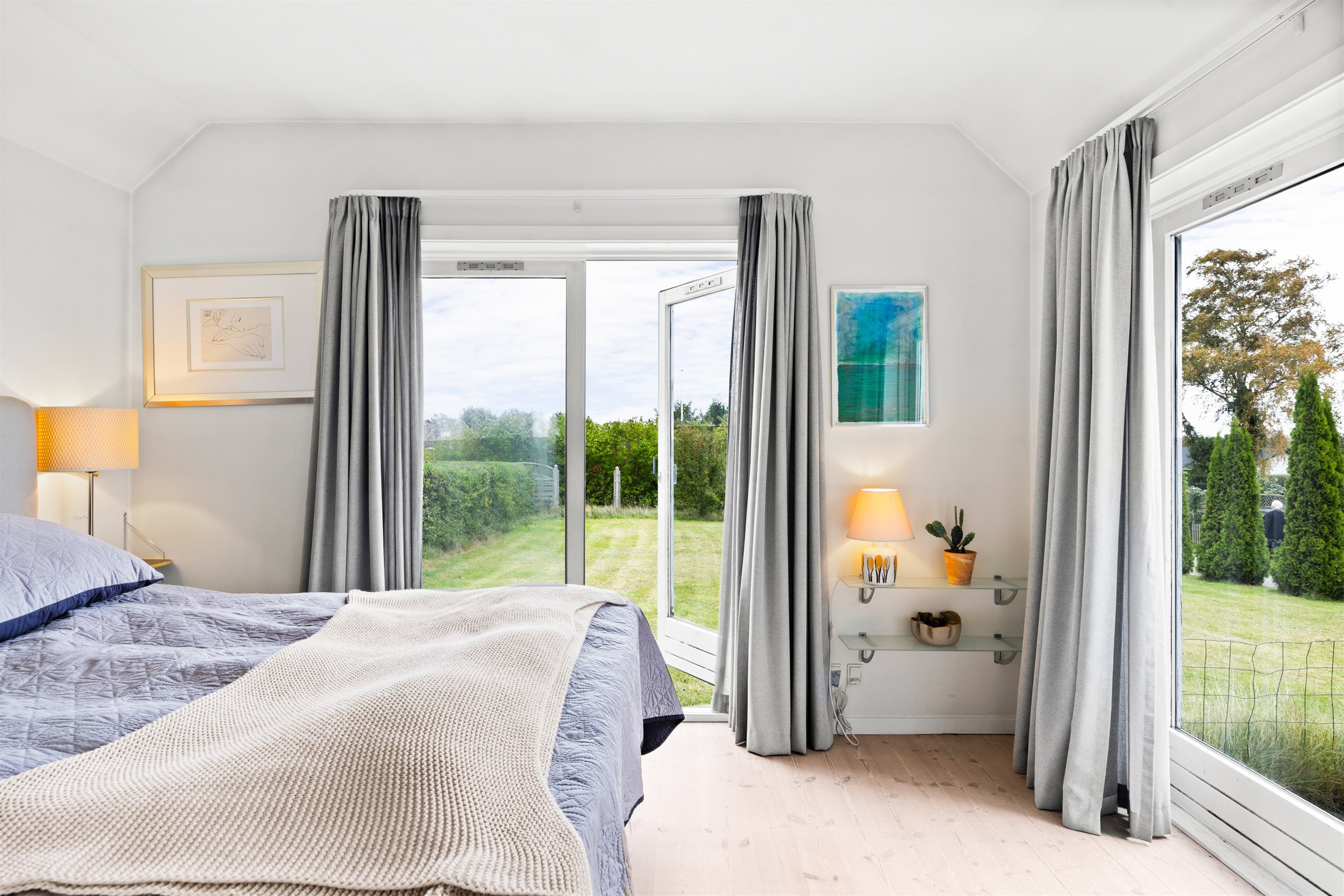 Fremhævet værelse billede i fuldskærmstilstand. Billede af Højdevej 1, 3250 Gilleleje