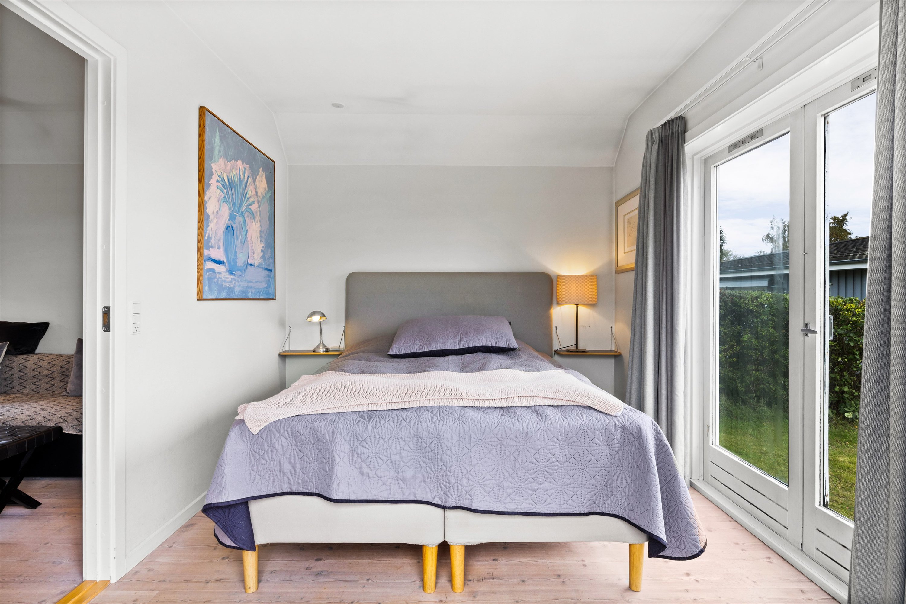 Fremhævet værelse billede i fuldskærmstilstand. Billede af Højdevej 1, 3250 Gilleleje