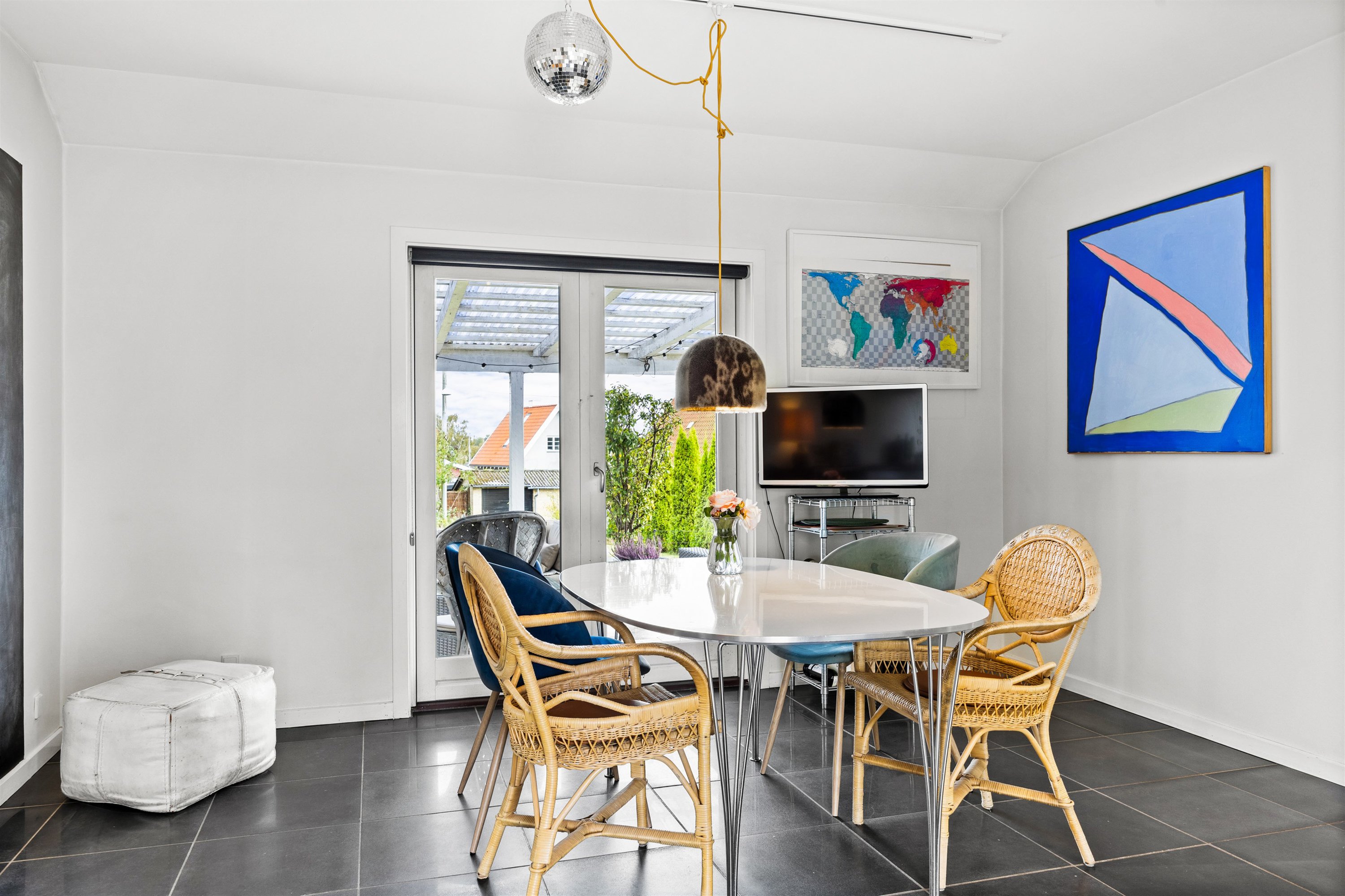 Fremhævet køkken billede i fuldskærmstilstand. Billede af Højdevej 1, 3250 Gilleleje