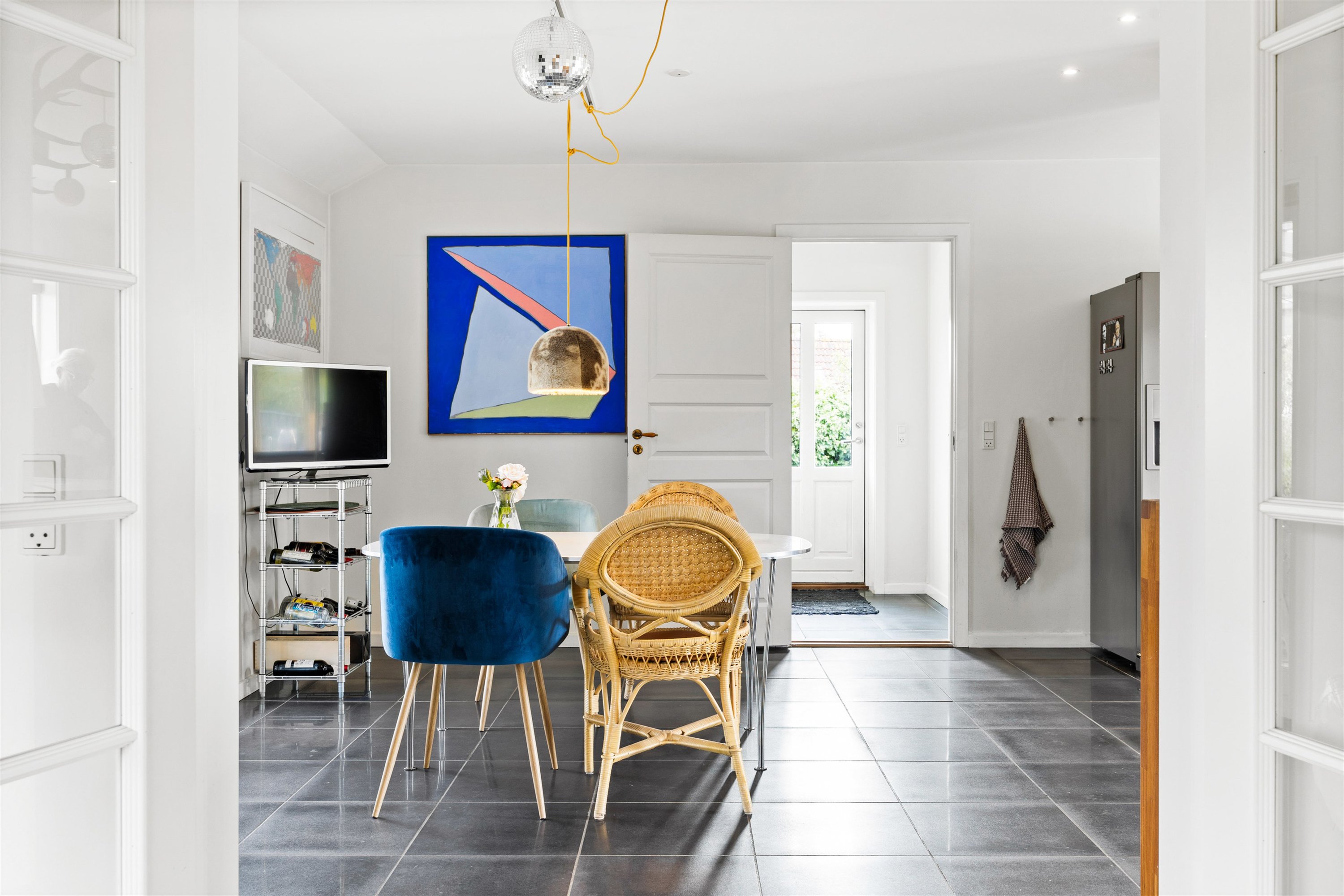 Fremhævet køkken billede i fuldskærmstilstand. Billede af Højdevej 1, 3250 Gilleleje