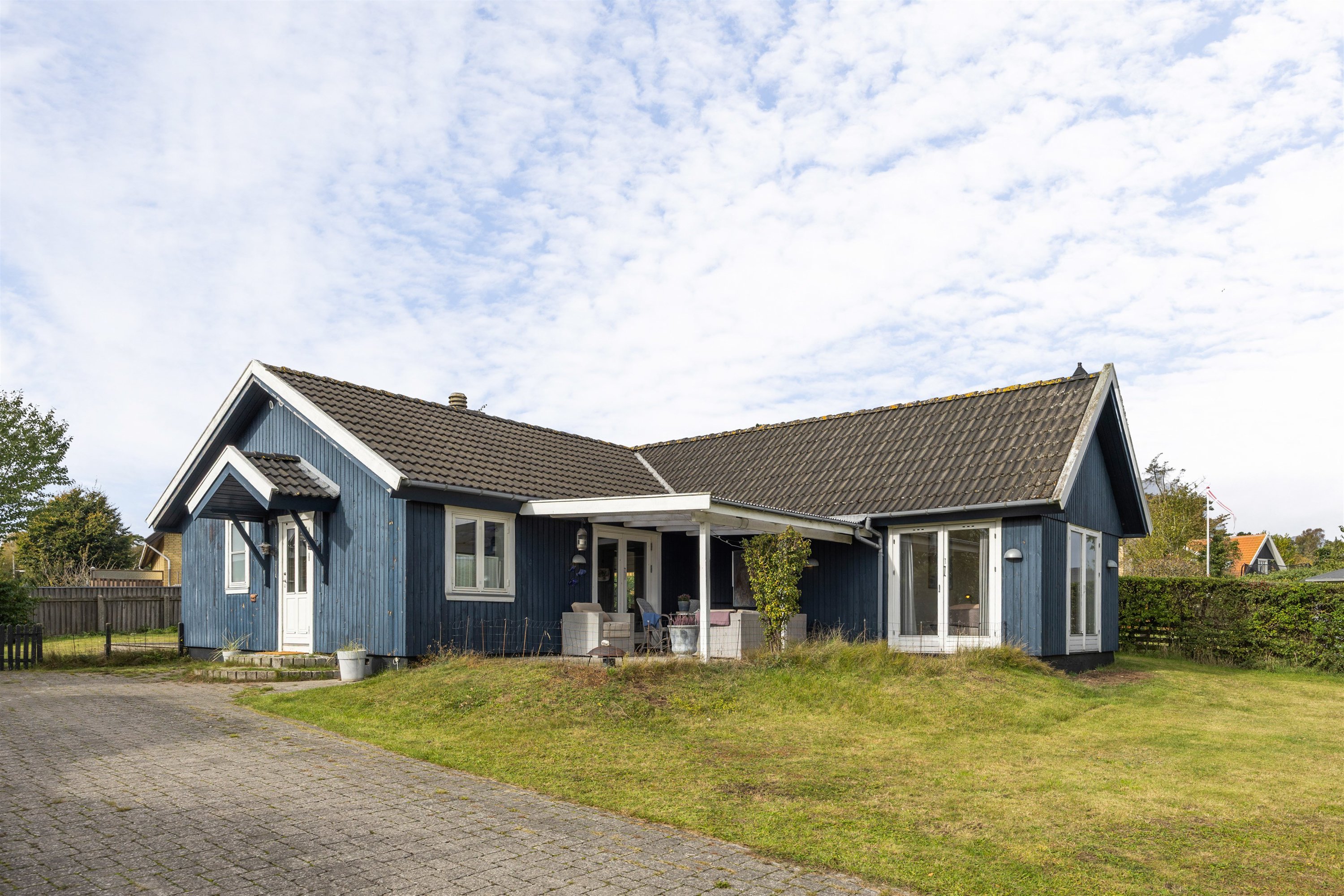 Fremhævet ejendommen billede i fuldskærmstilstand. Billede af Højdevej 1, 3250 Gilleleje