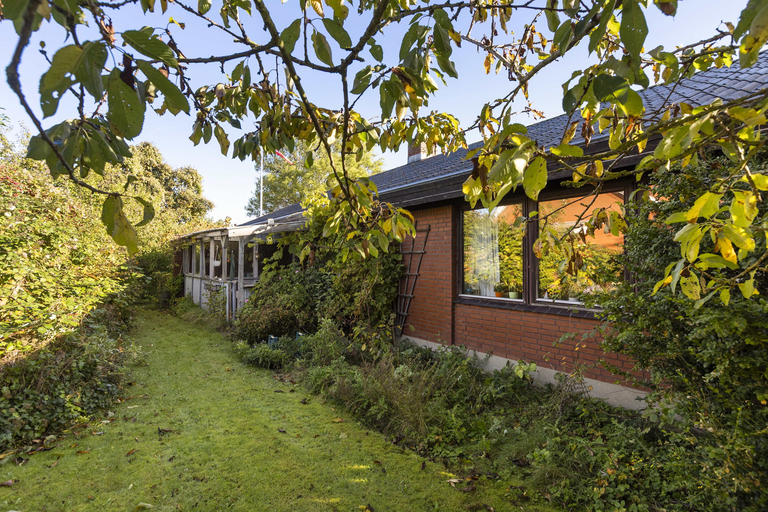 Miniaturebillede 1: ejendommen. Billede af Benediktevej 10, 4200 Slagelse