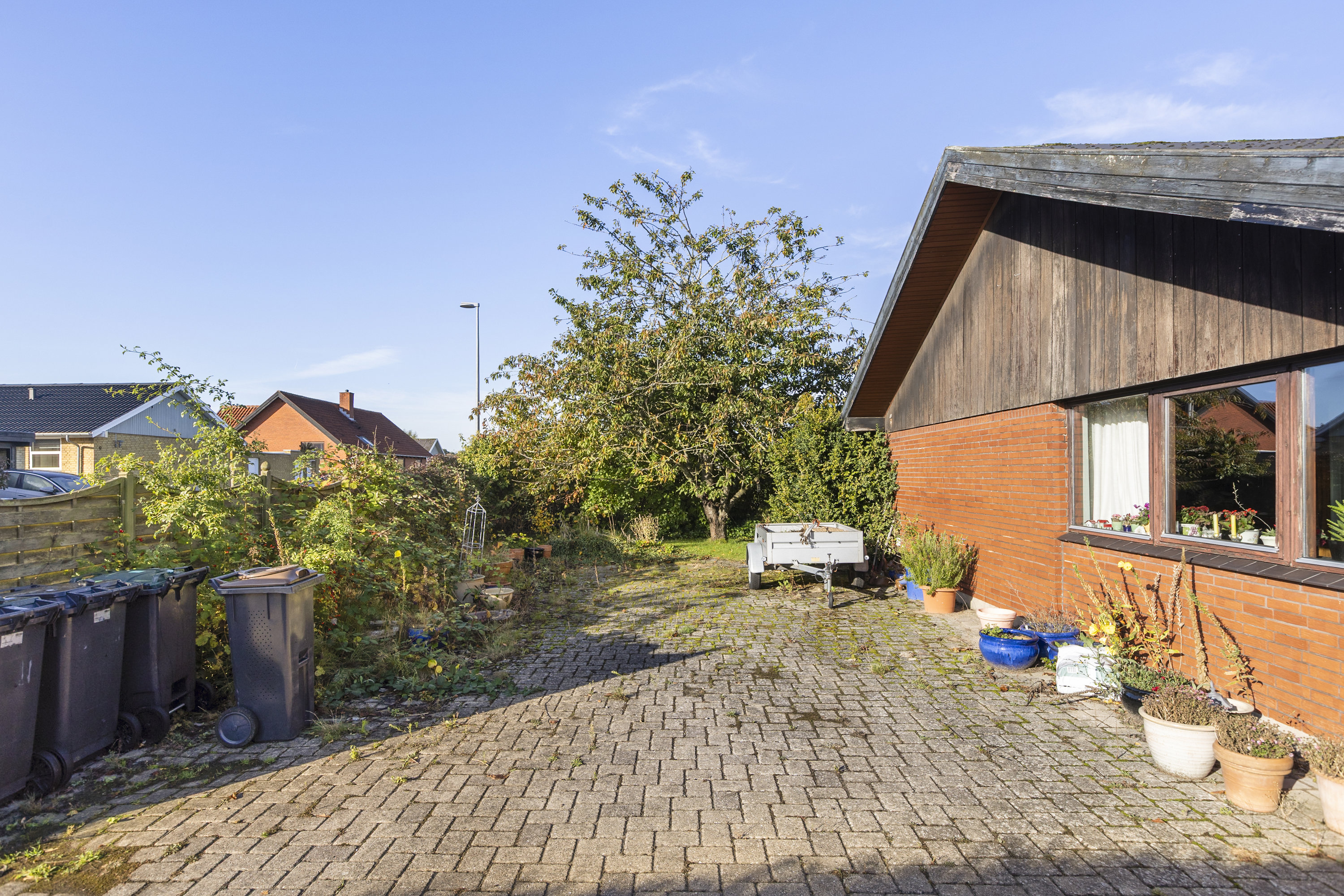 Fremhævet ejendommen billede i fuldskærmstilstand. Billede af Benediktevej 10, 4200 Slagelse