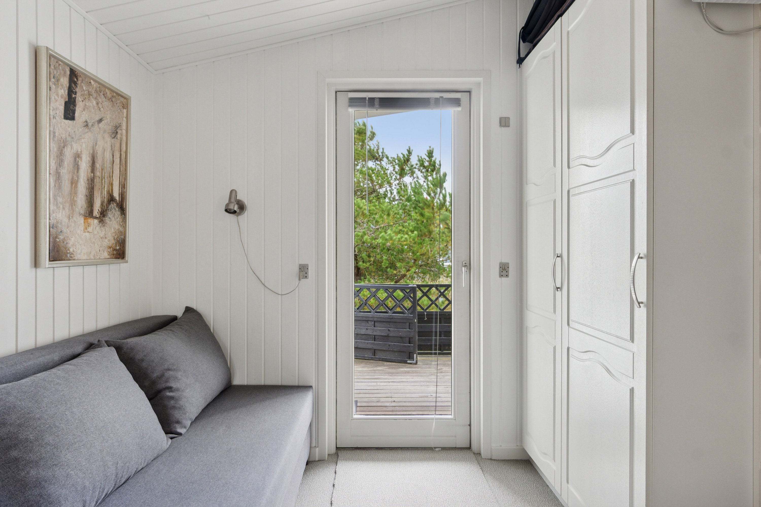 Fremhævet gang billede i fuldskærmstilstand. Billede af Havtornvej 4, Vorupør, 7700 Thisted